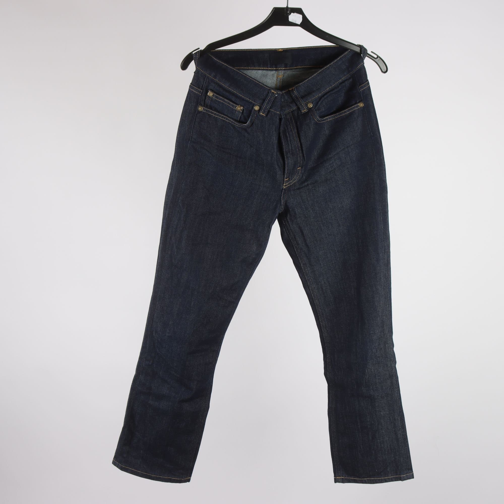 Jeans, FK Jeans, Stella, blå, stl. 29″
