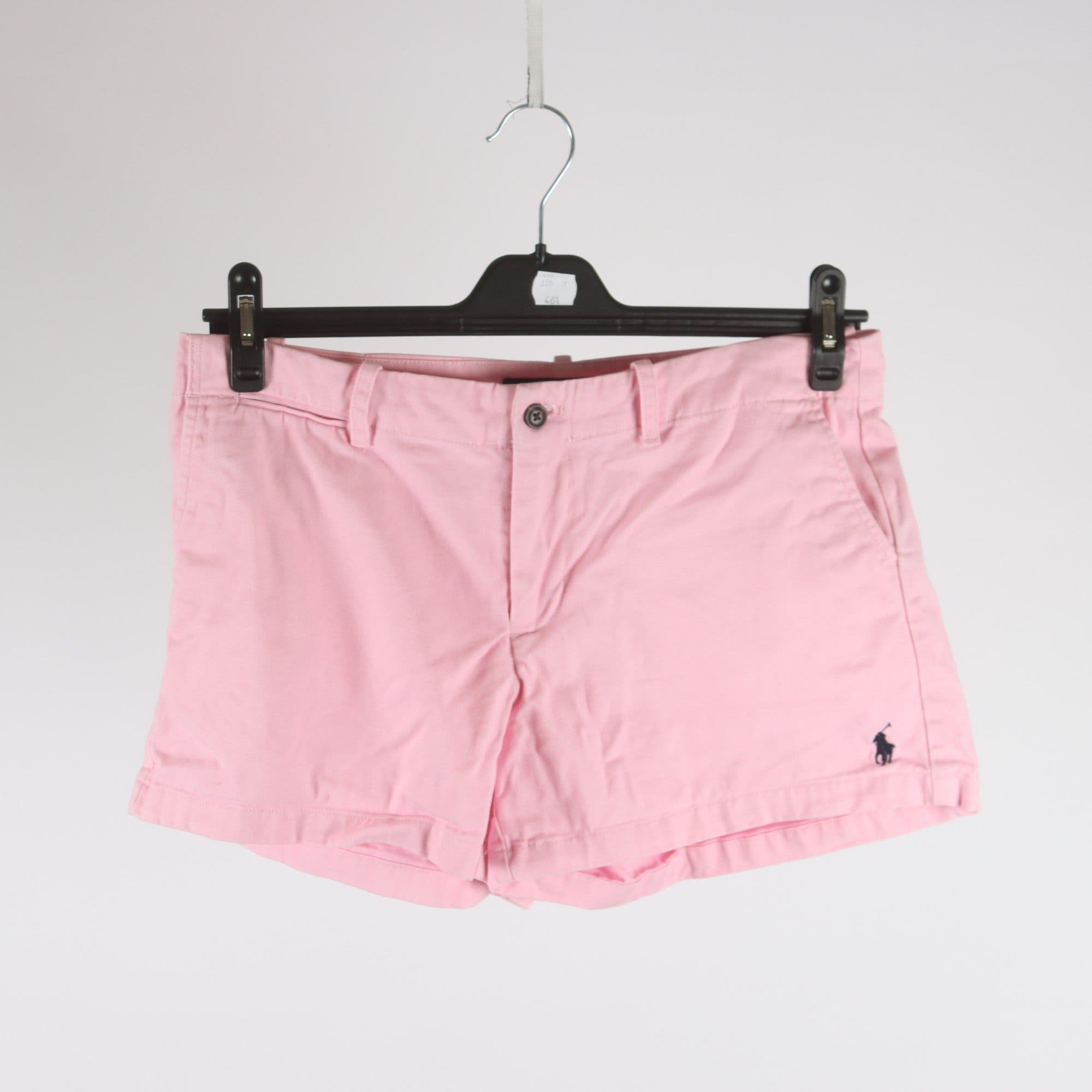 Shorts, Ralph Lauren, rosa, stl. M.