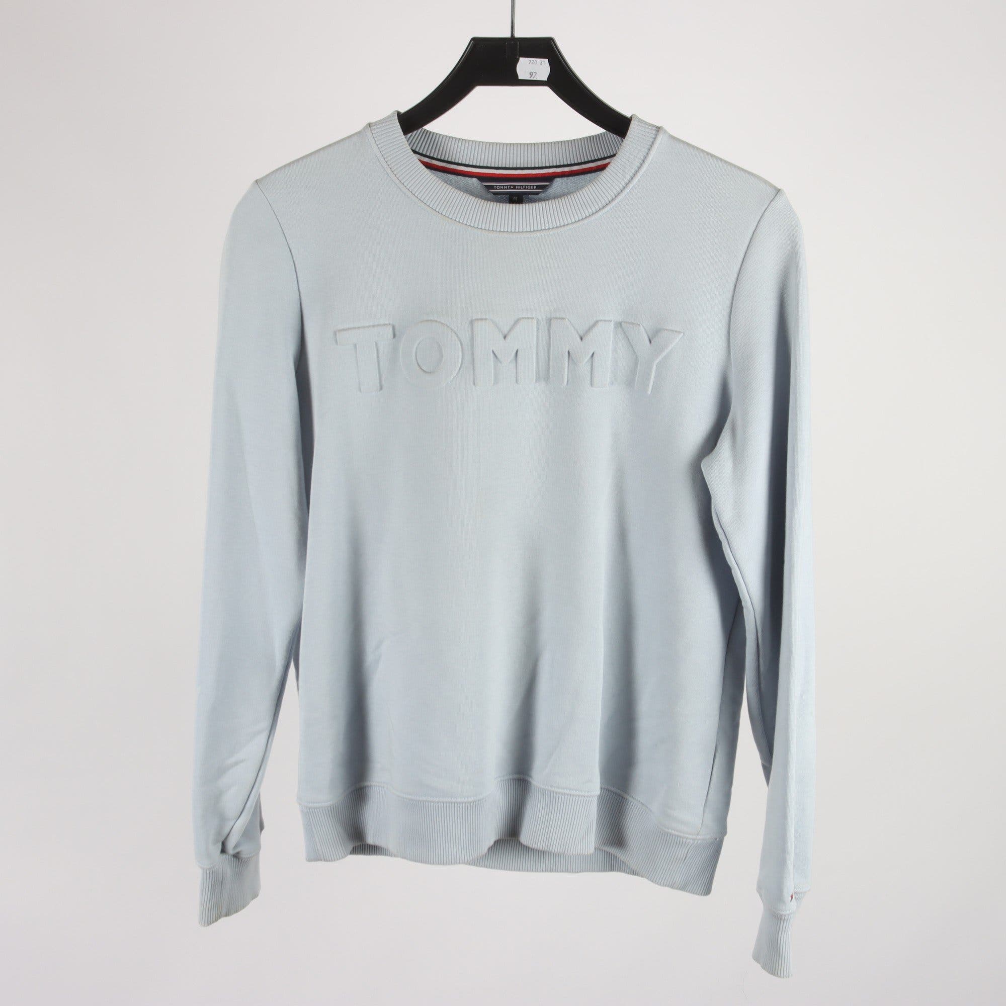 Sweatshirt, Gant, ljusblå, stl. M