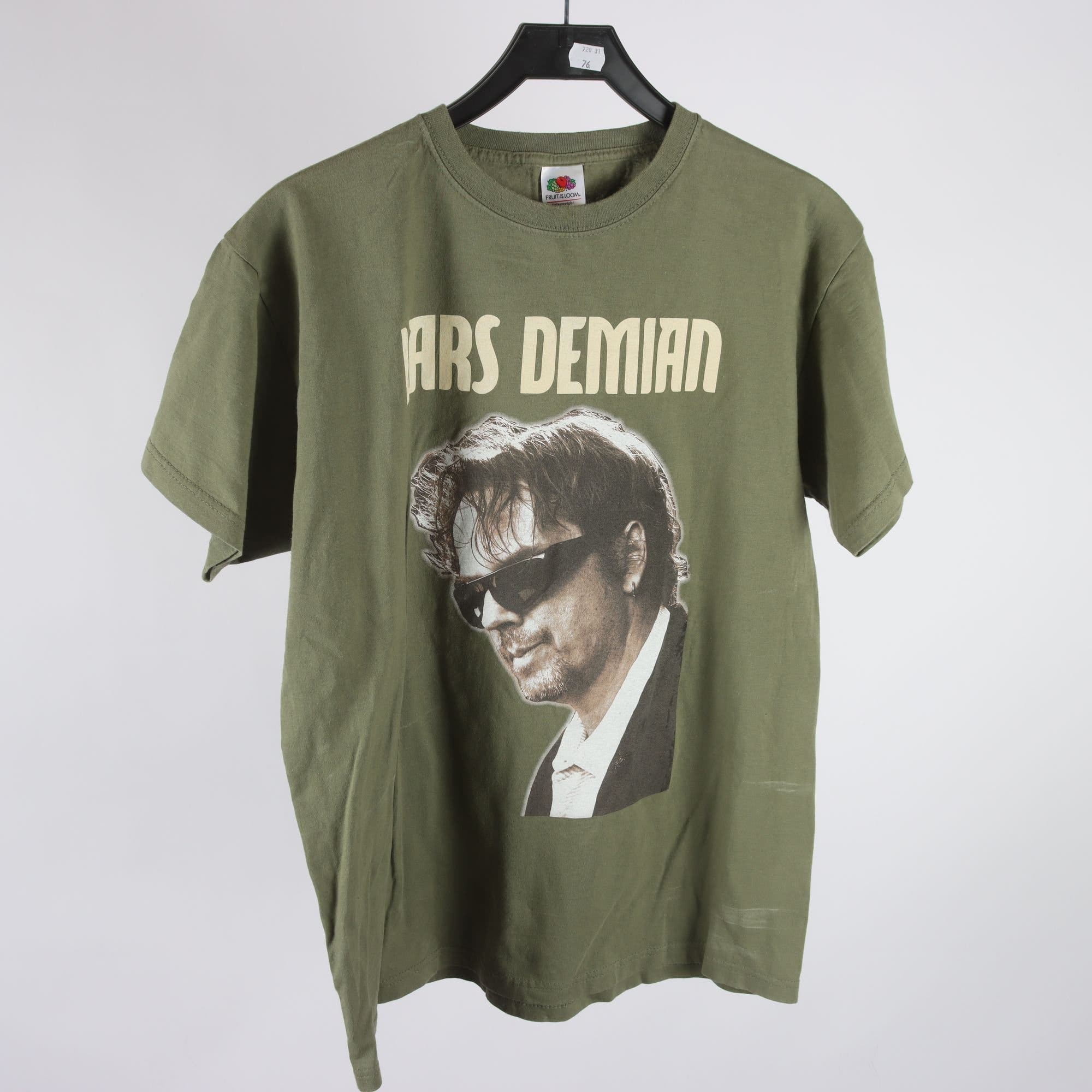 T-shirt, Lars Demian, grön, stl. L