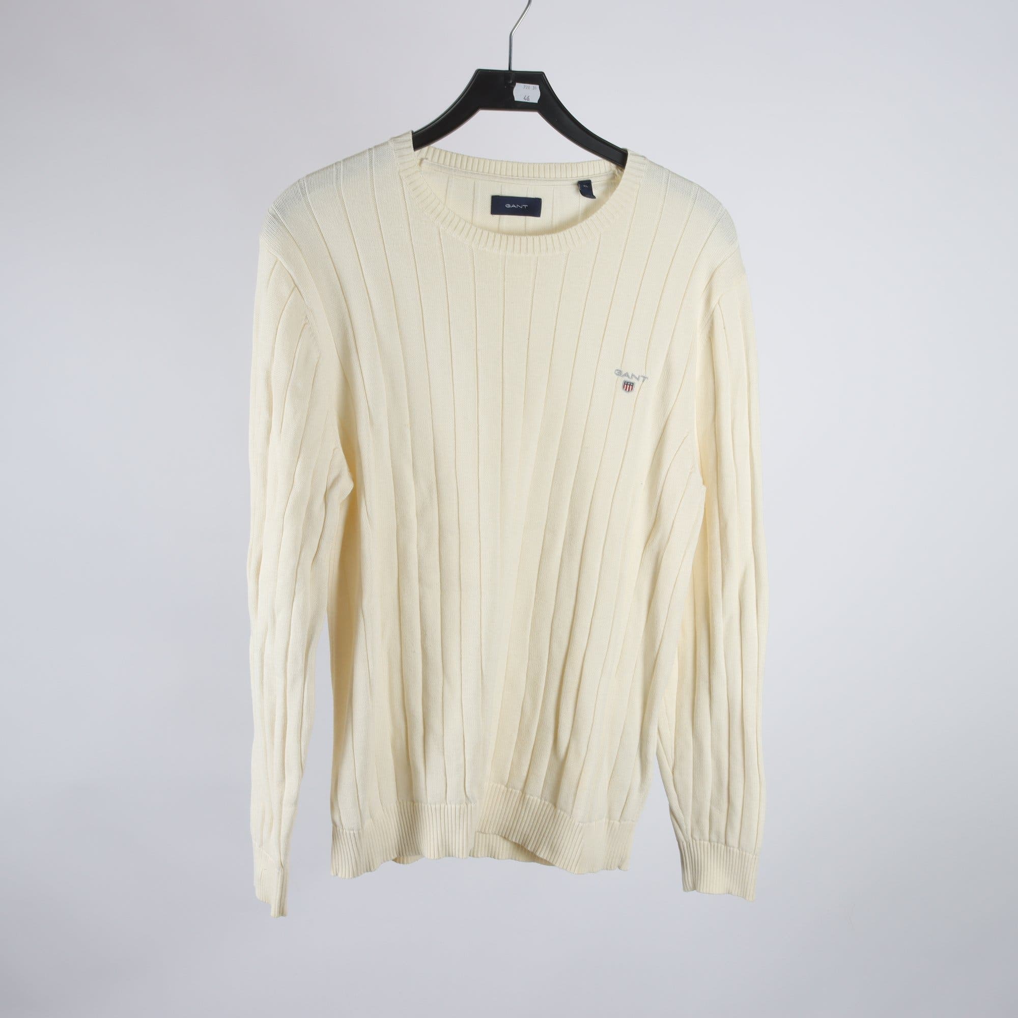 Tröja, Gant, offwhite, stl. XL