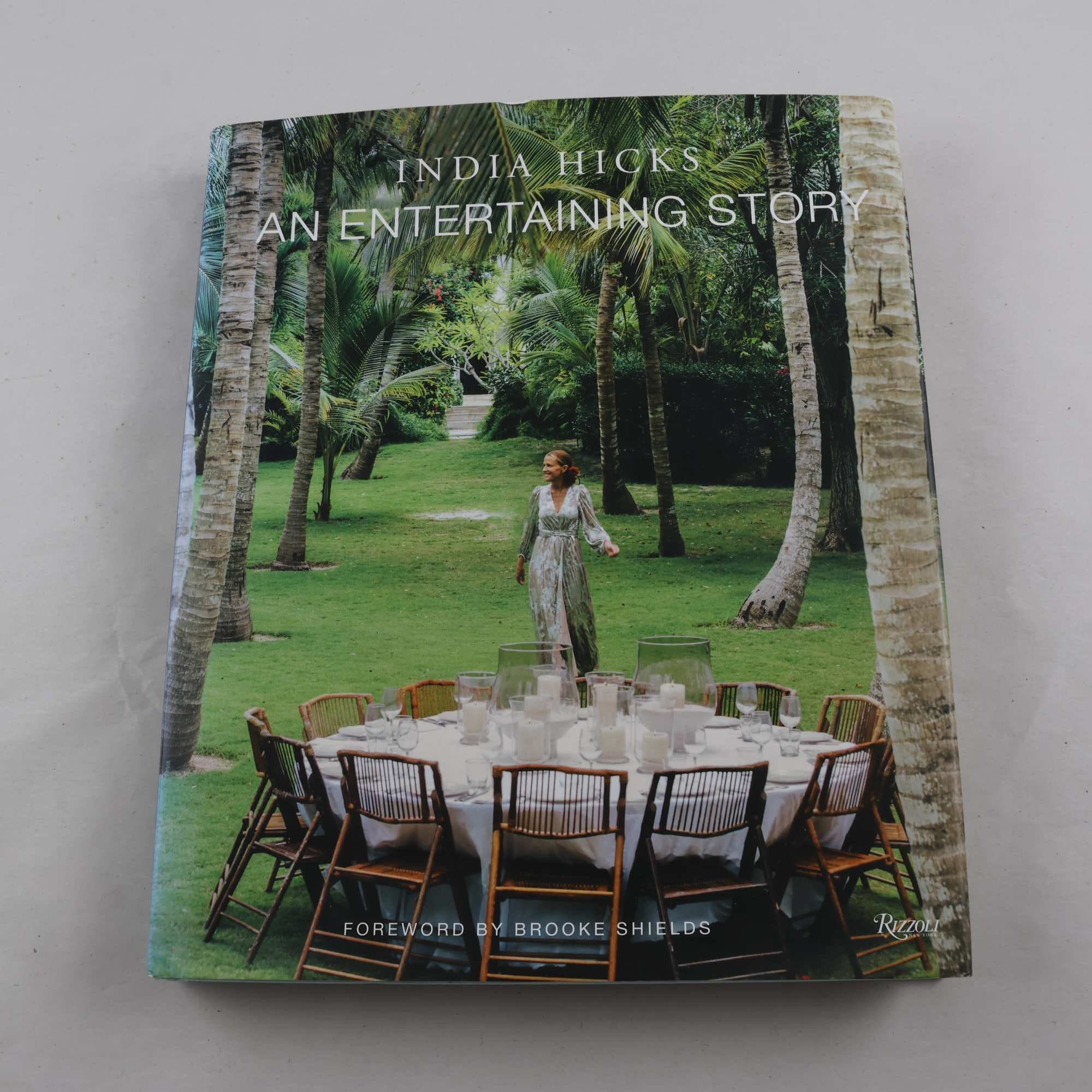India Hicks, An Entertaining Story