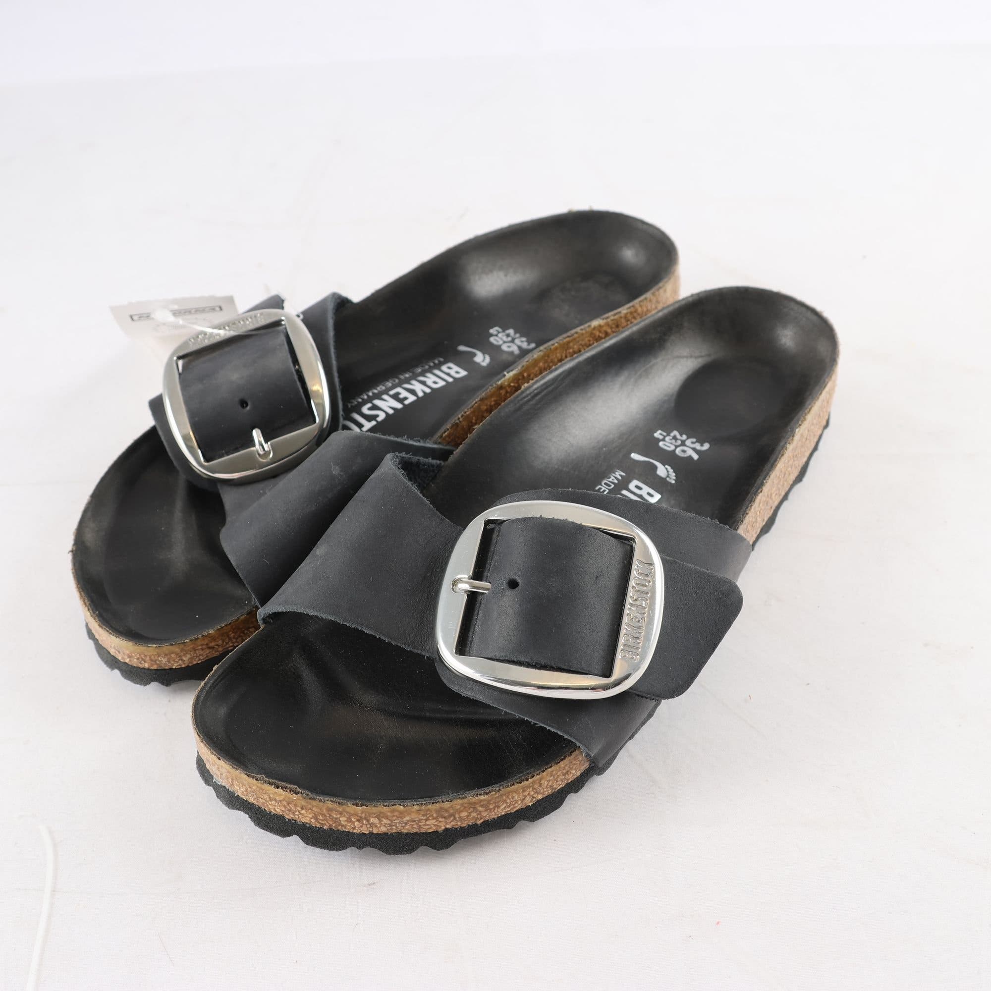 Tofflor, Birkenstock, stl. 36