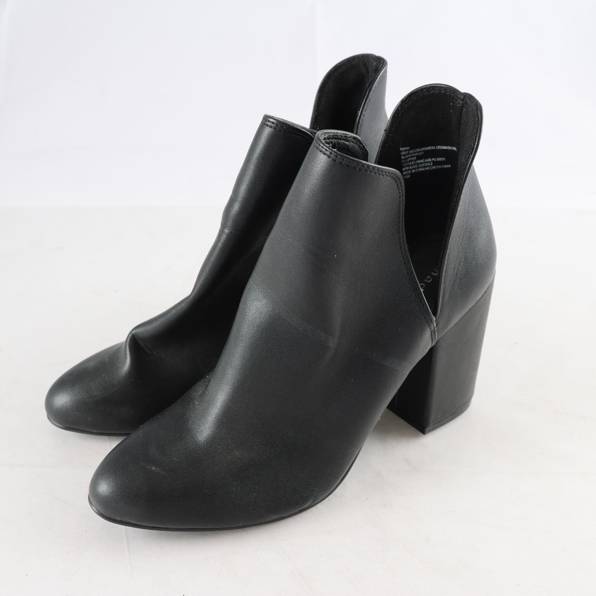 Stövletter, Steve Madden Girl, stl. 38