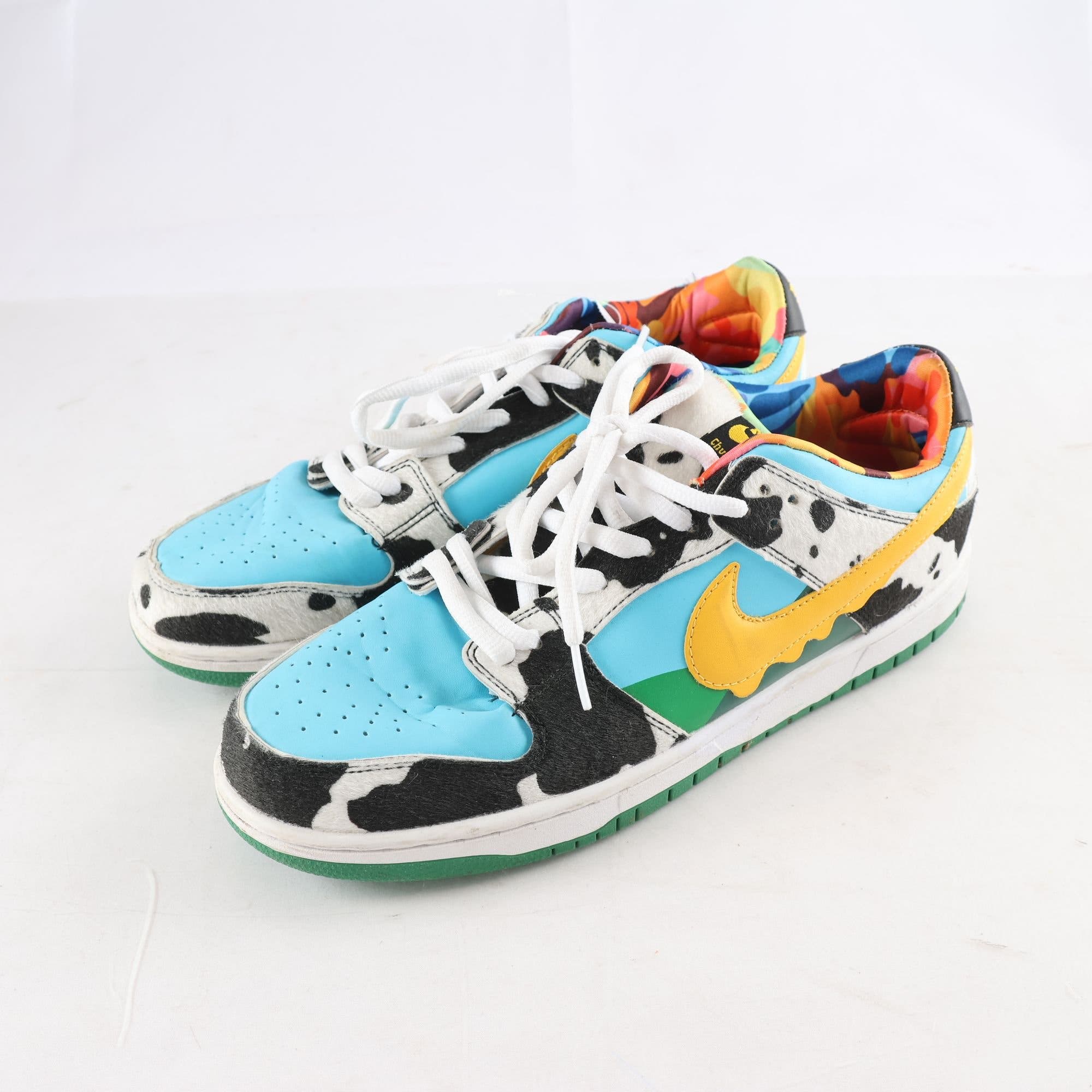 Sneakers, Nike SB Dunk Low Ben & Jerrys Chunky Dunky, flerfärgad, stl. 44