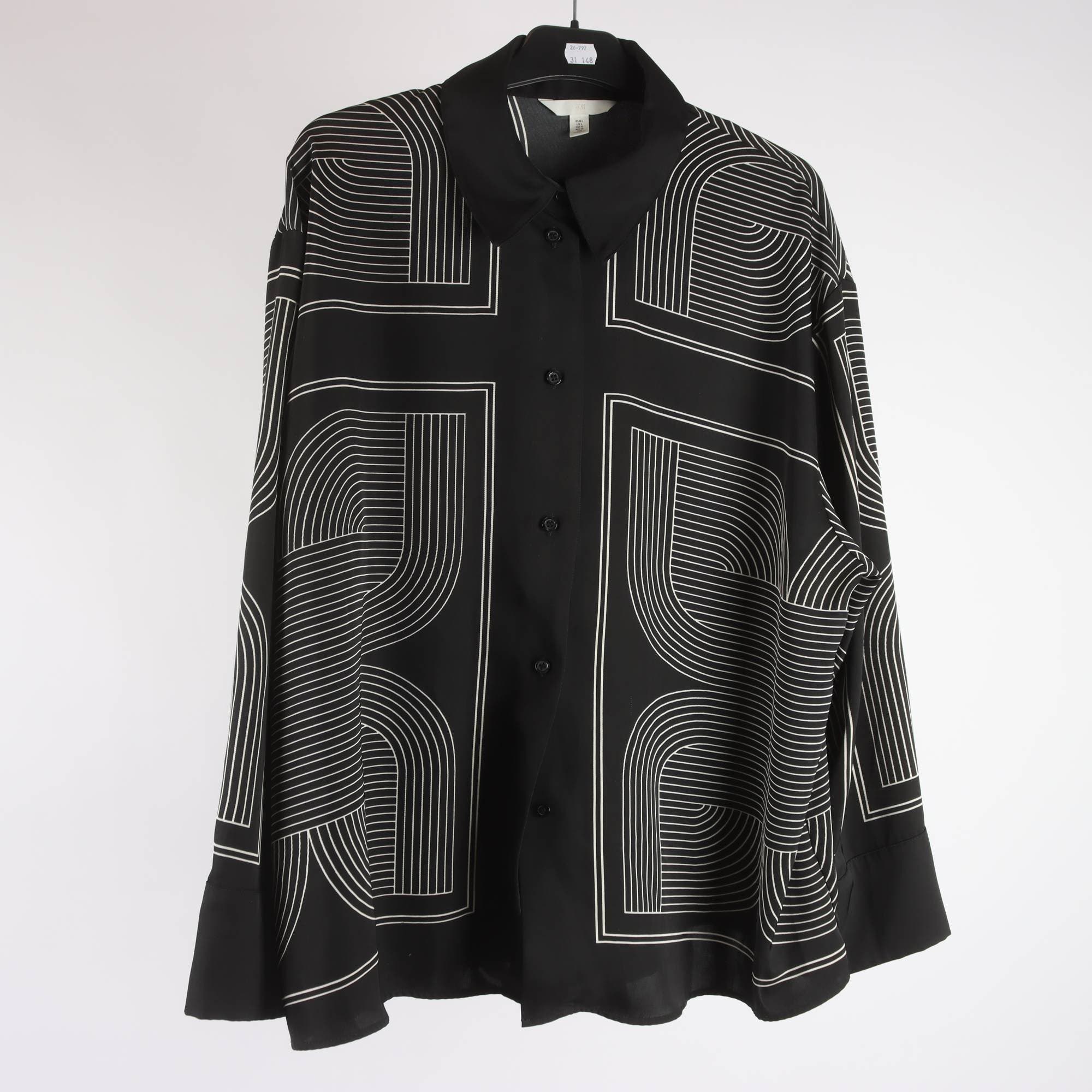 Blus, H&M, stl. L