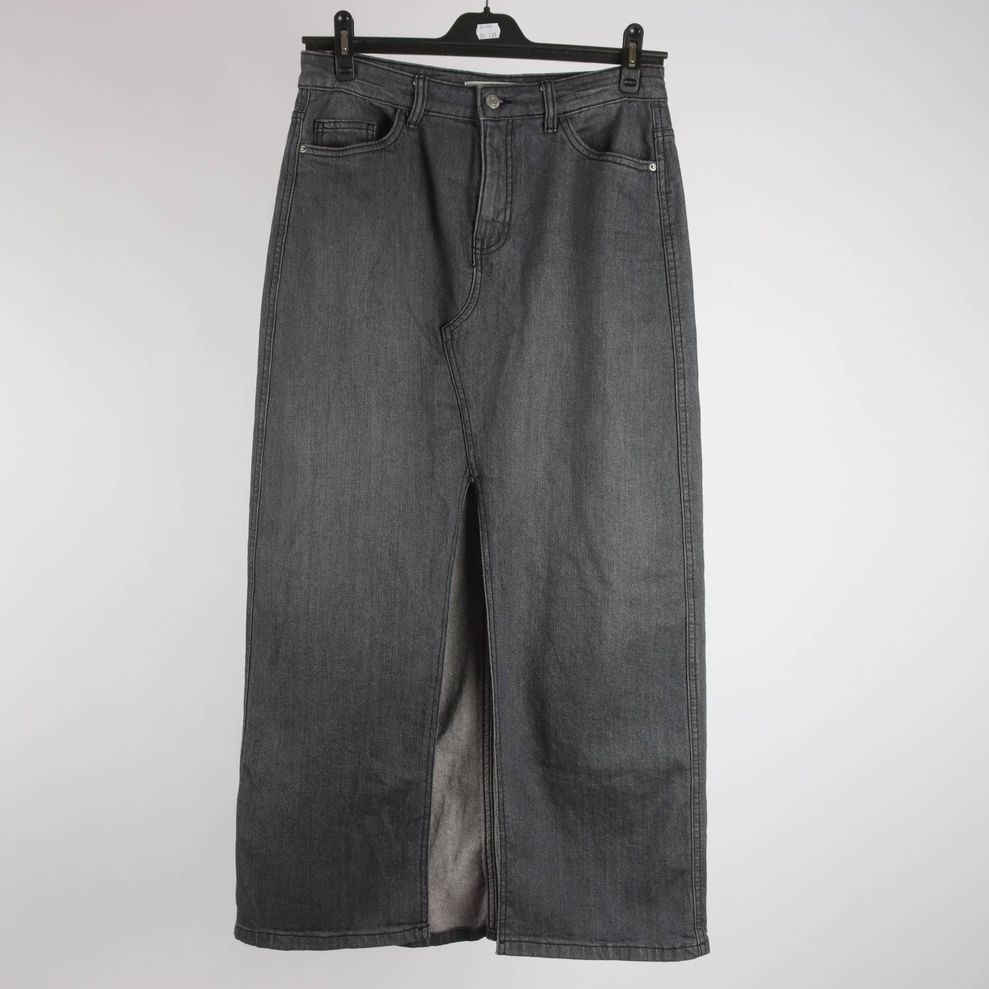 Jeanskjol, Kappahl, stl. 38