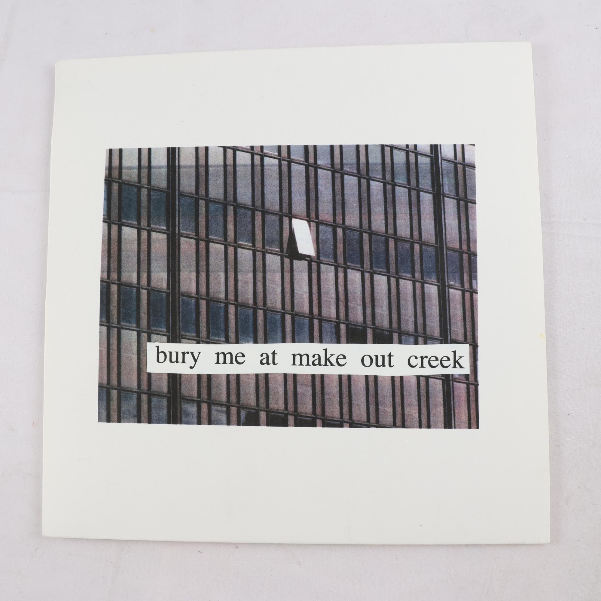 LP Mitski, Bury Me At Make Out Creek