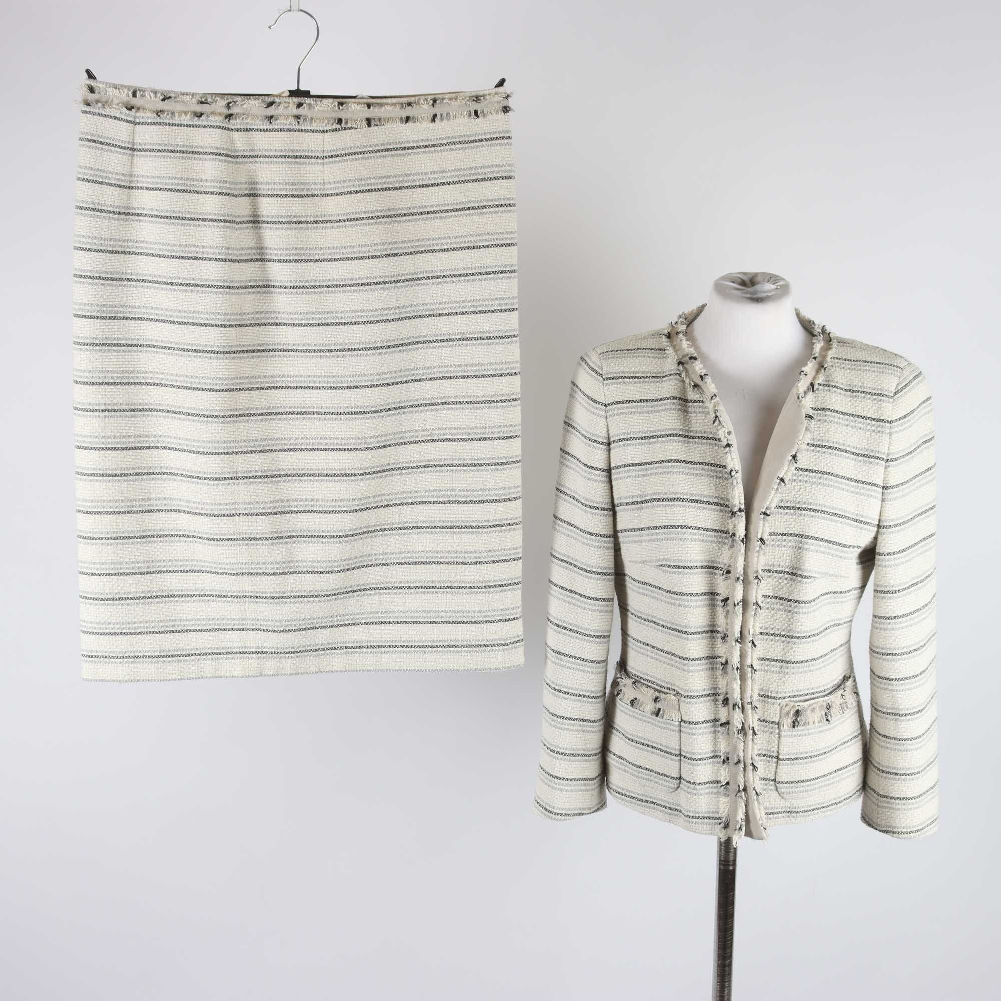 Jacka & kjol, Weekend Max Mara, stl. 42