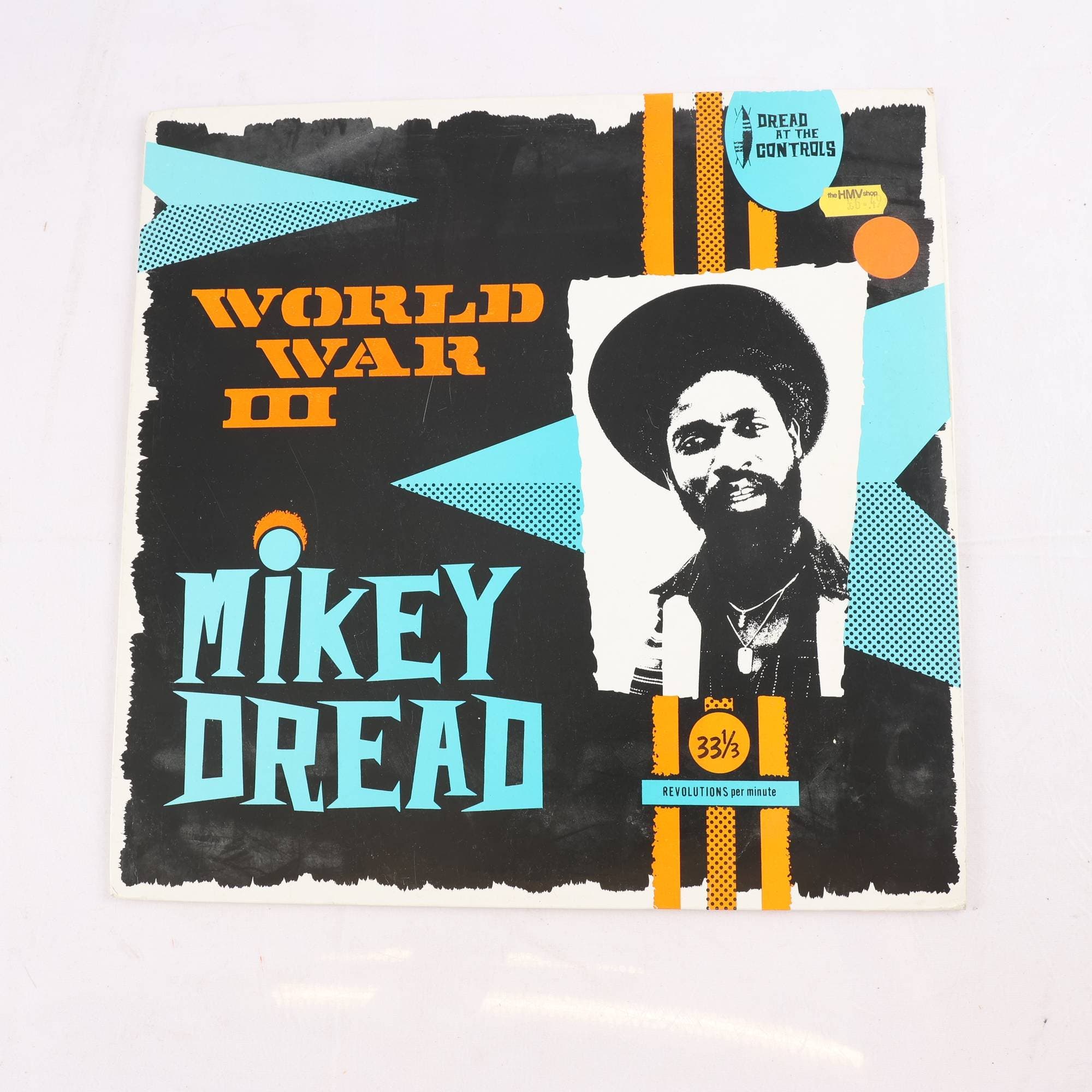 LP Mikey Dread, World War III