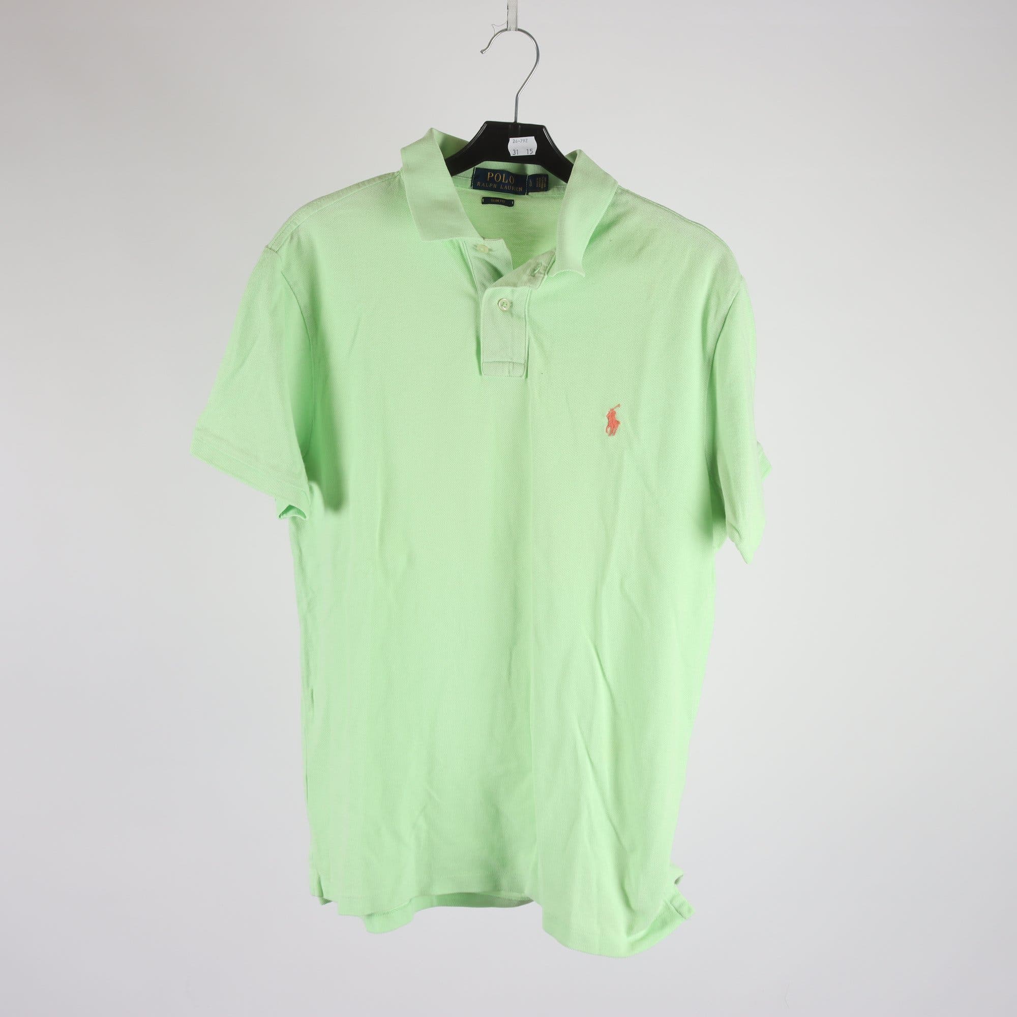 Pikétröja, Polo Ralph Lauren, stl. L