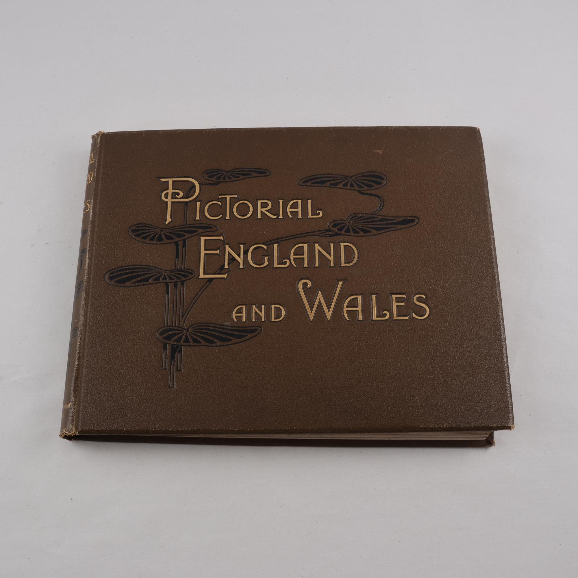 Pictorial England and Wales
