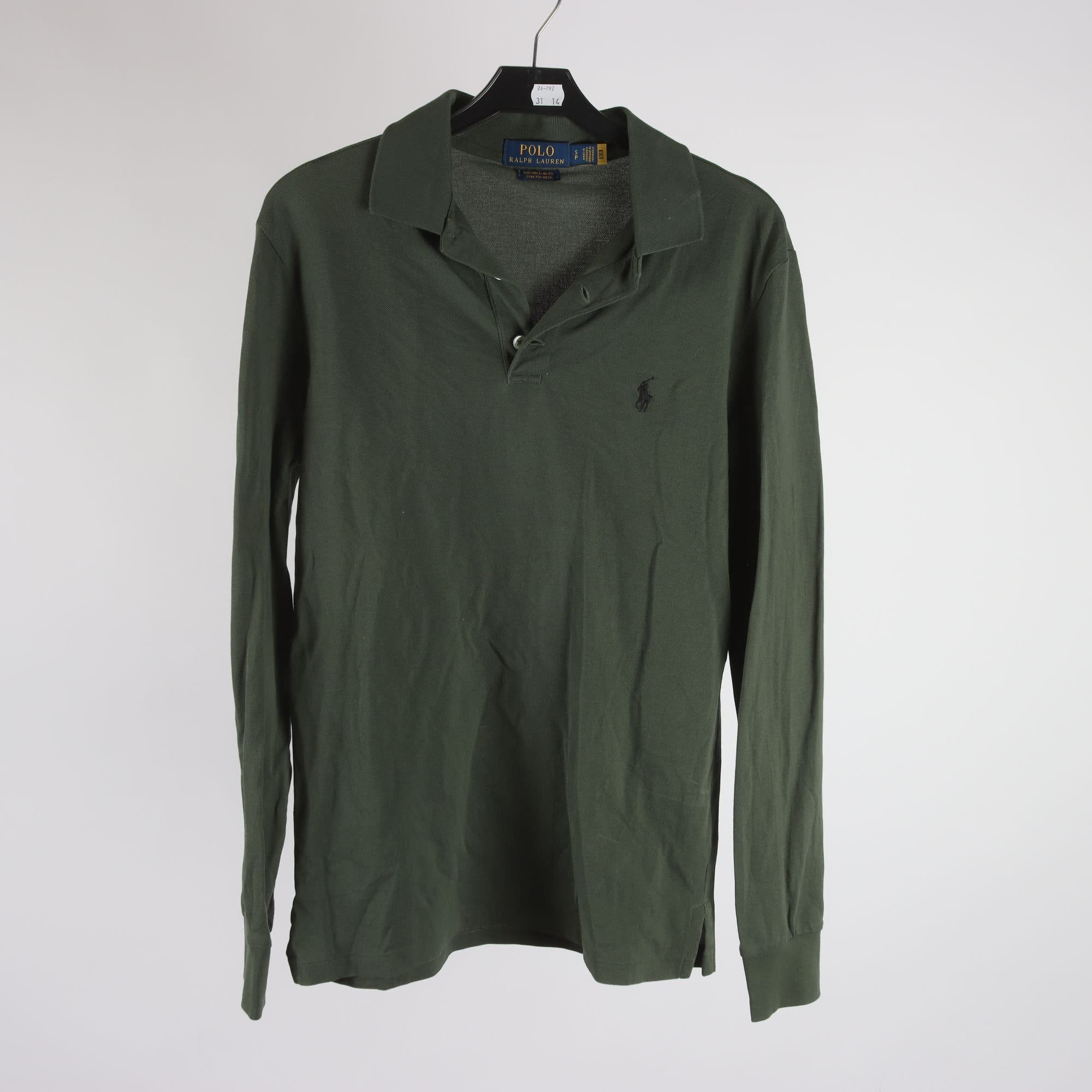 Pikétröja, Polo Ralph Lauren, stl. S