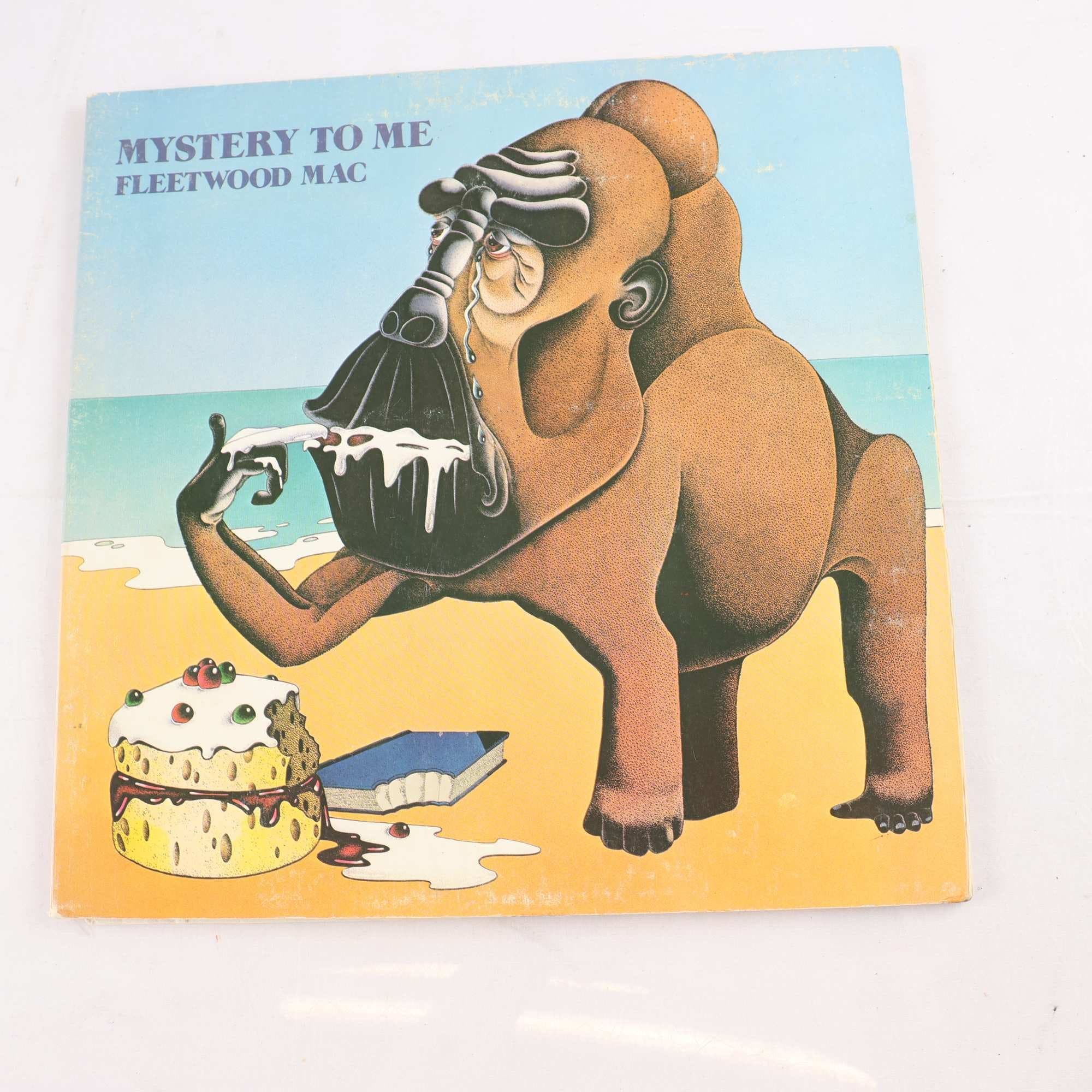 LP Fleetwood Mac, Mystery To Me