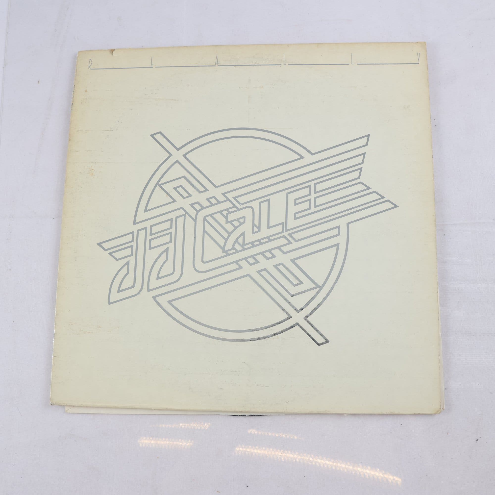 LP J.J. Cale, Really