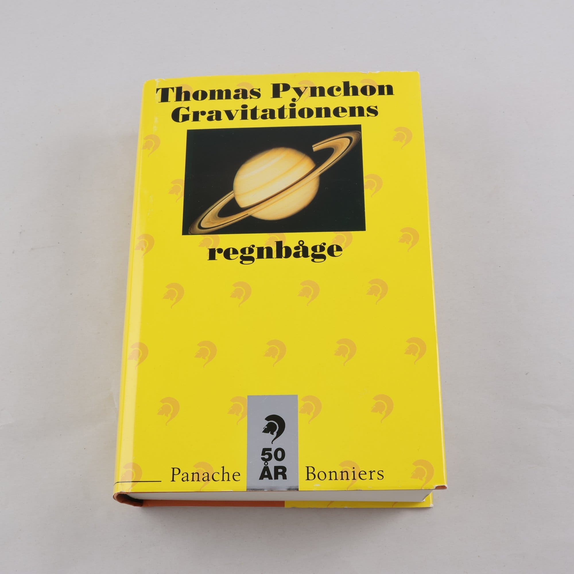 Thomas Pynchon, Gravitationens regnbåge