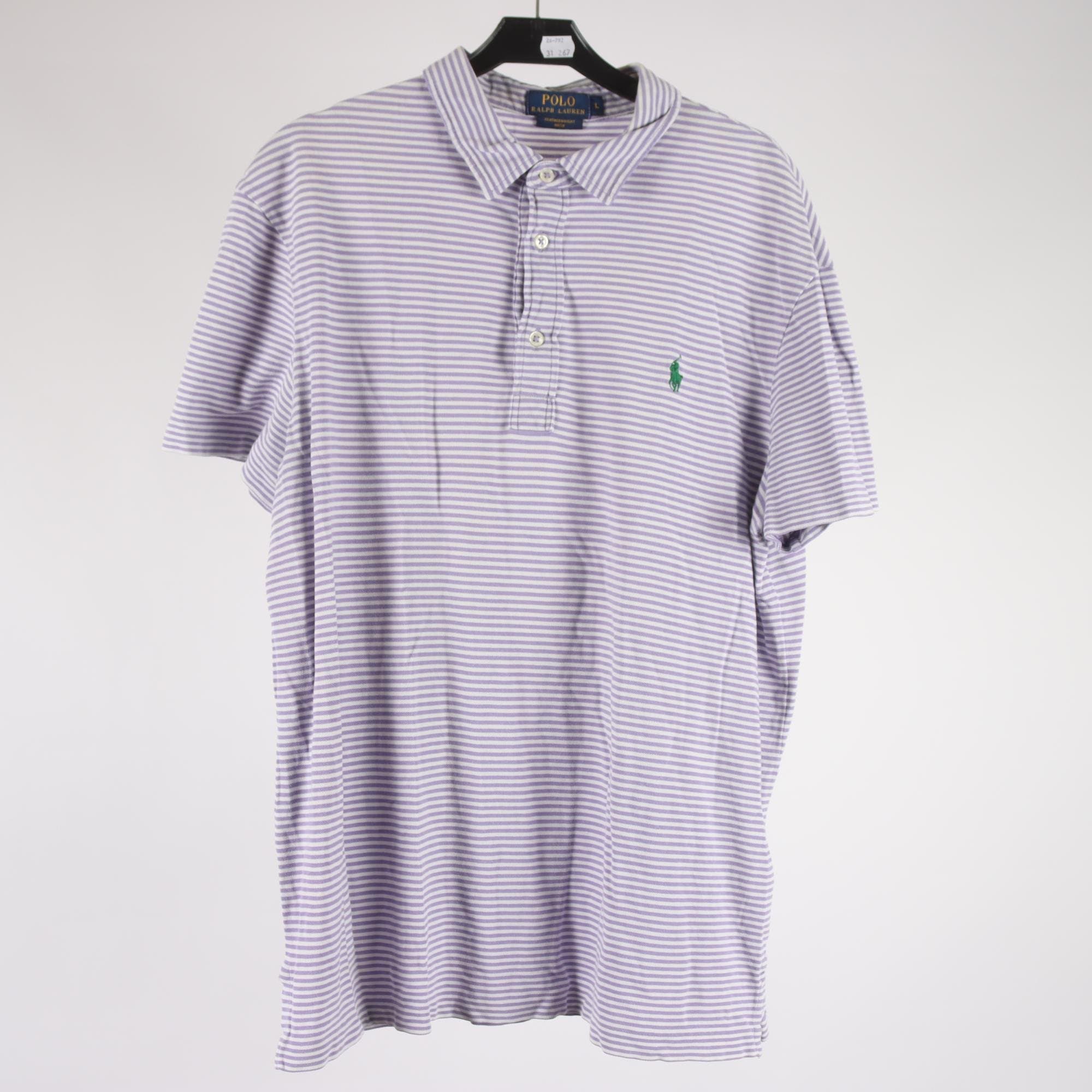 Pikétröja, Polo Ralph Lauren, stl. L