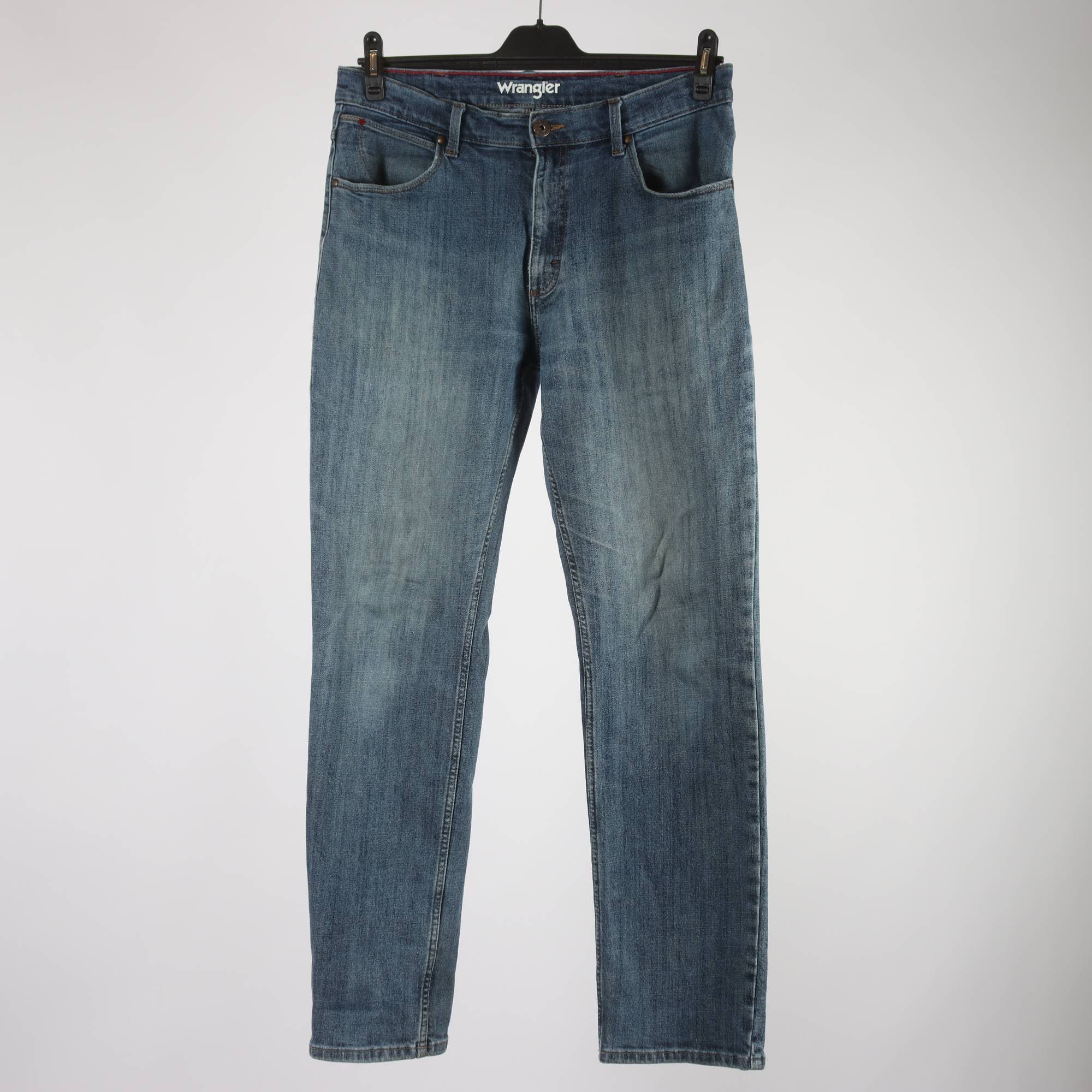 Jeans, Wrangler, stl. 34/32