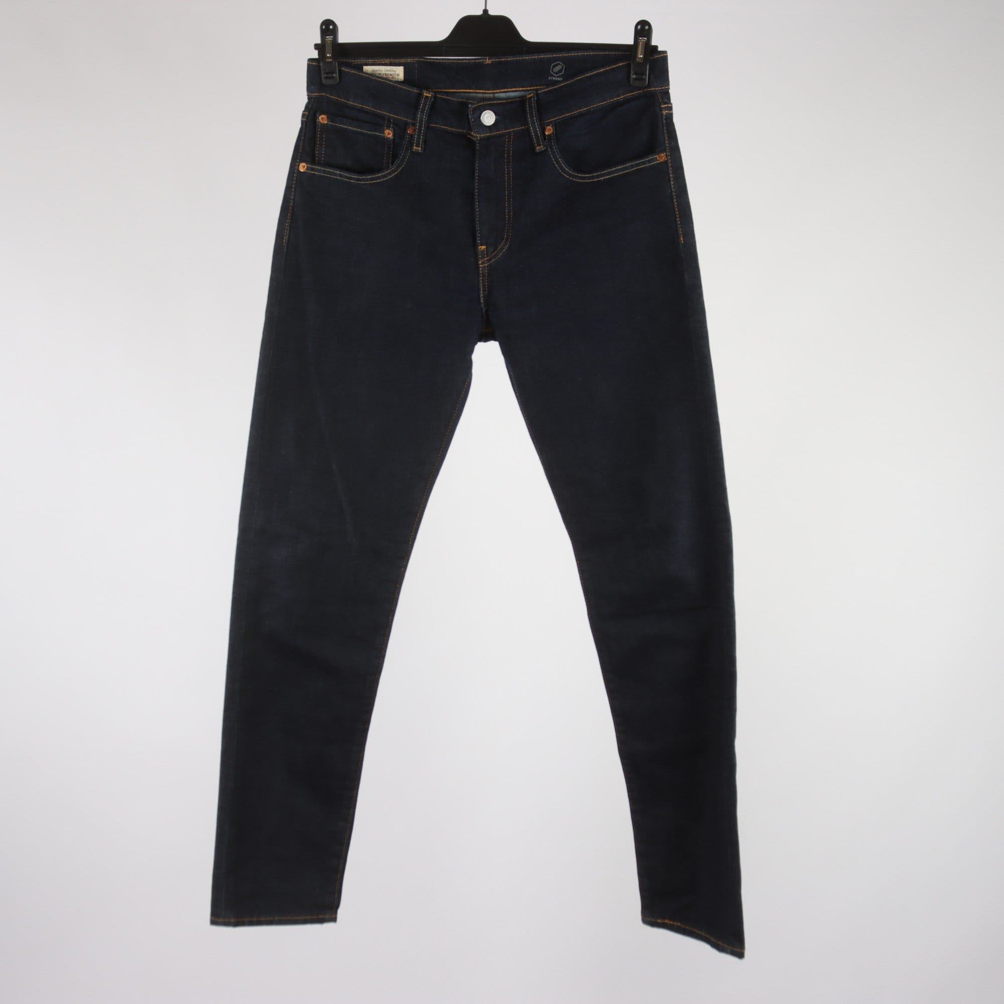 Jeans, Levi’s 512 ”Strong”, stl. 31/32