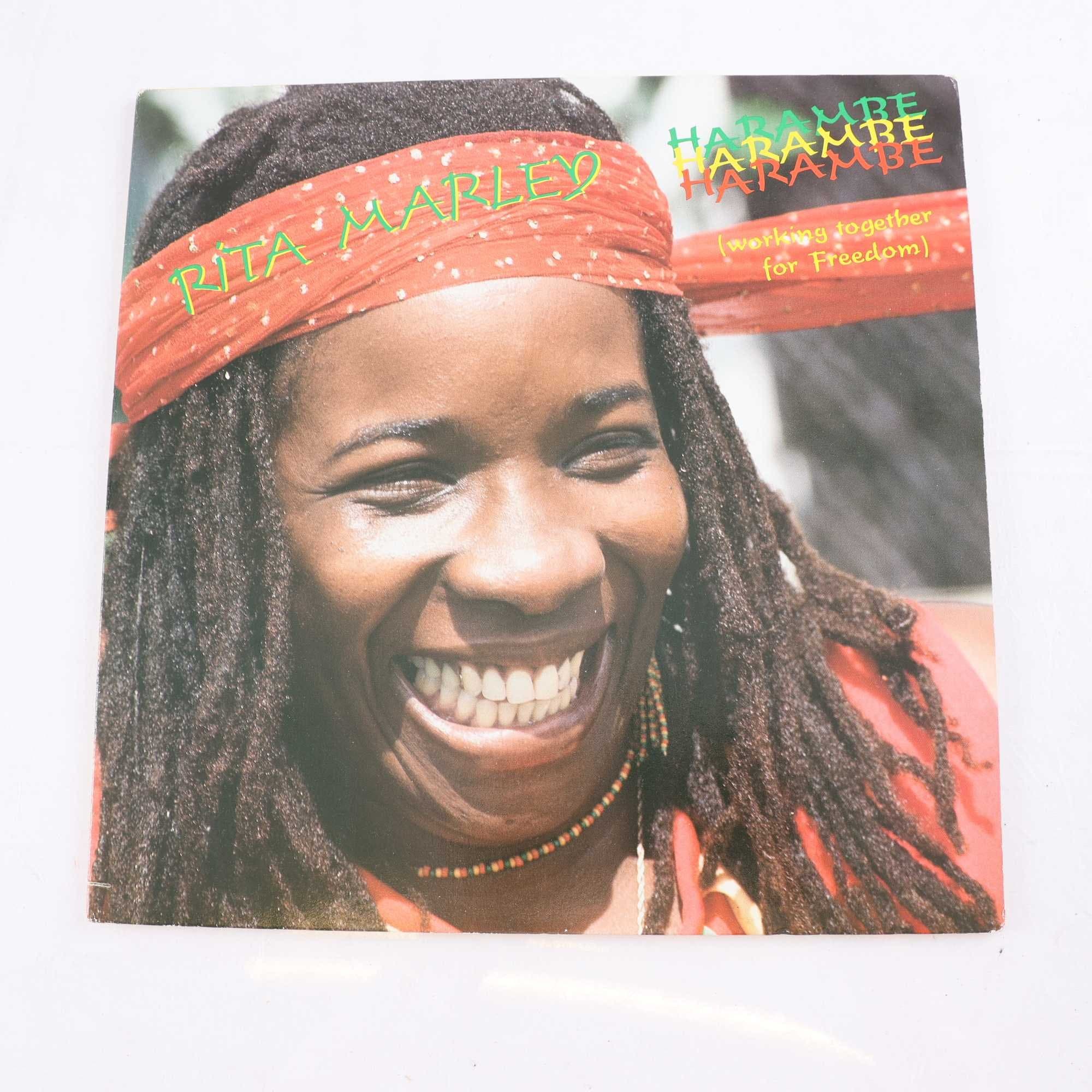 Rita Marley, Harambé (Working Together For Freedom)