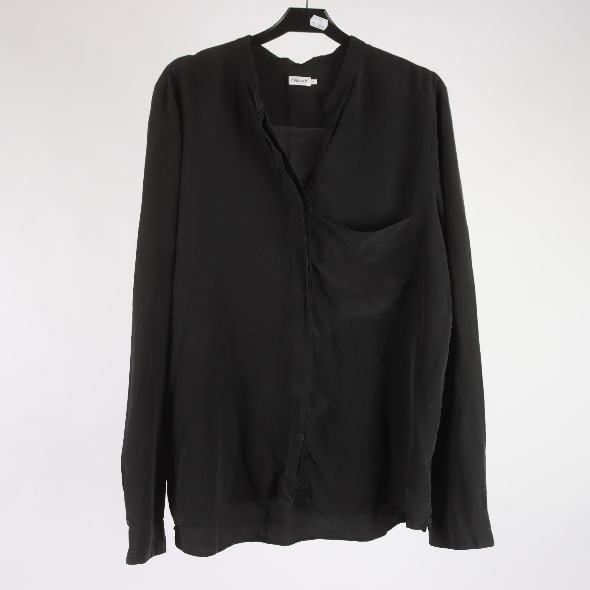 Blus, Filippa K, 100% siden, stl. XL