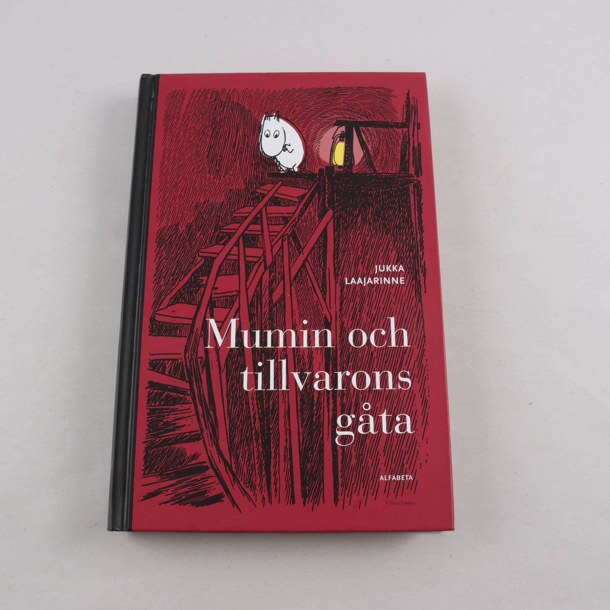 Jukka Laajarinne, Mumin och tillvarons gåta