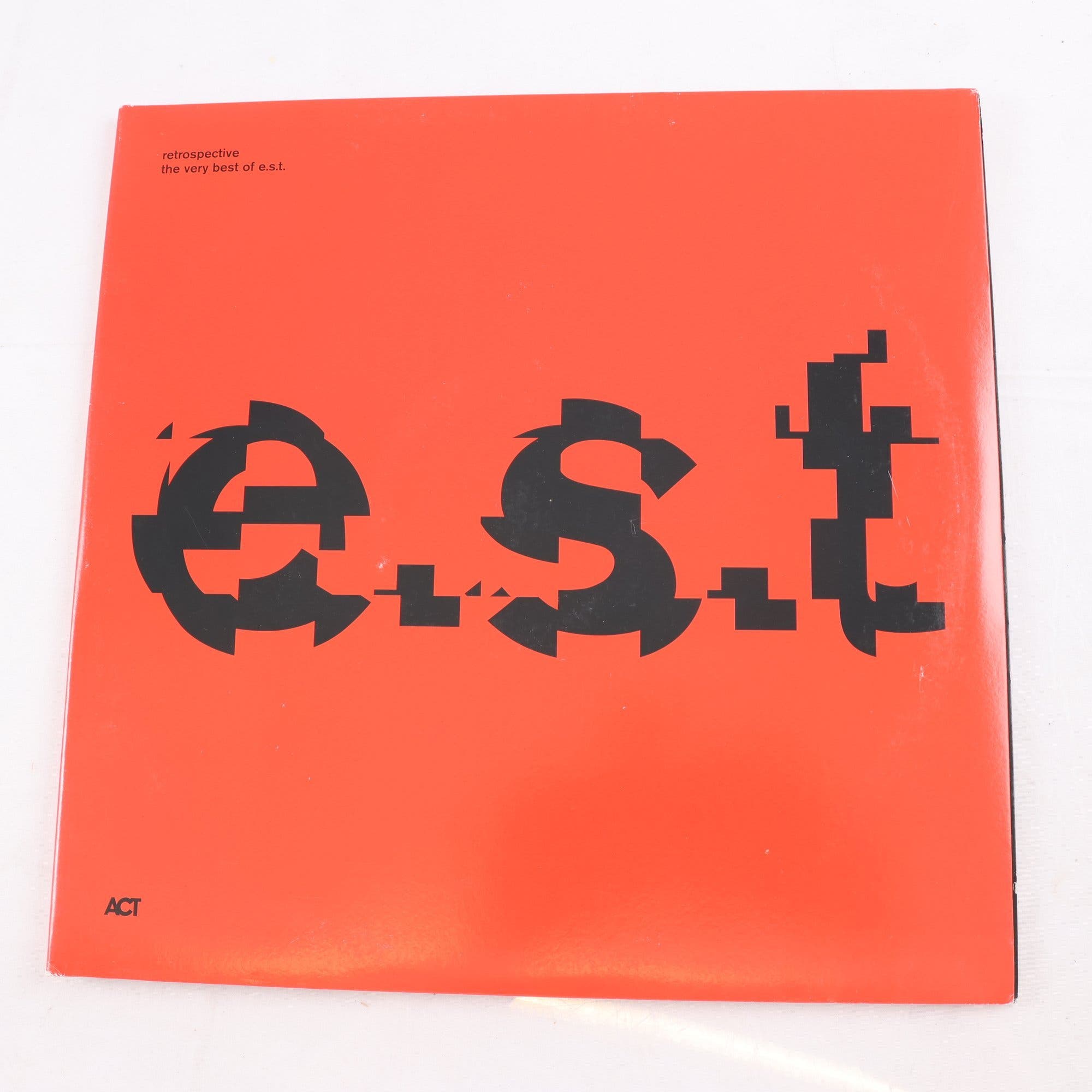 LP E.S.T., Retrospective – The Very Best Of E.S.T.