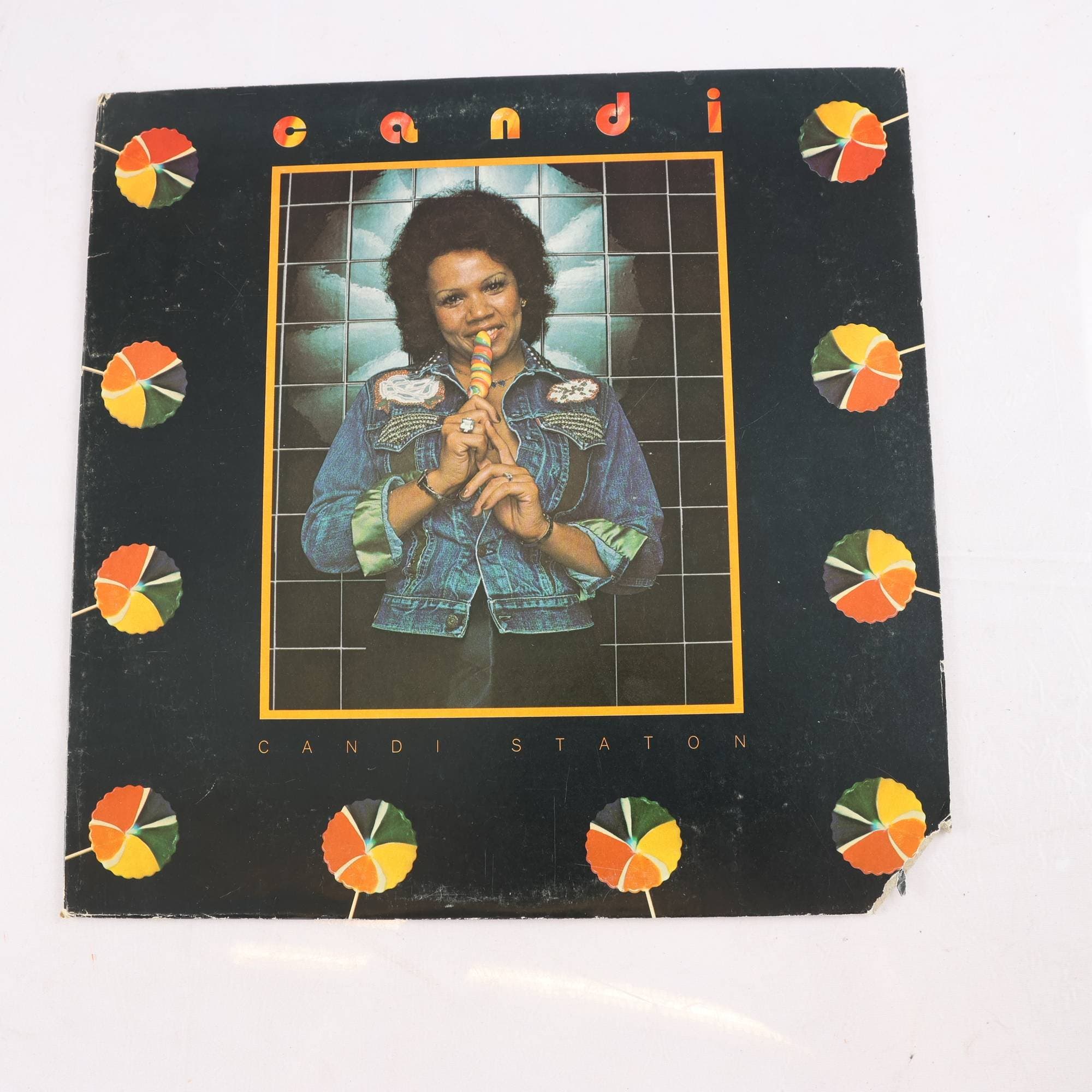 LP Candi Staton, Candi