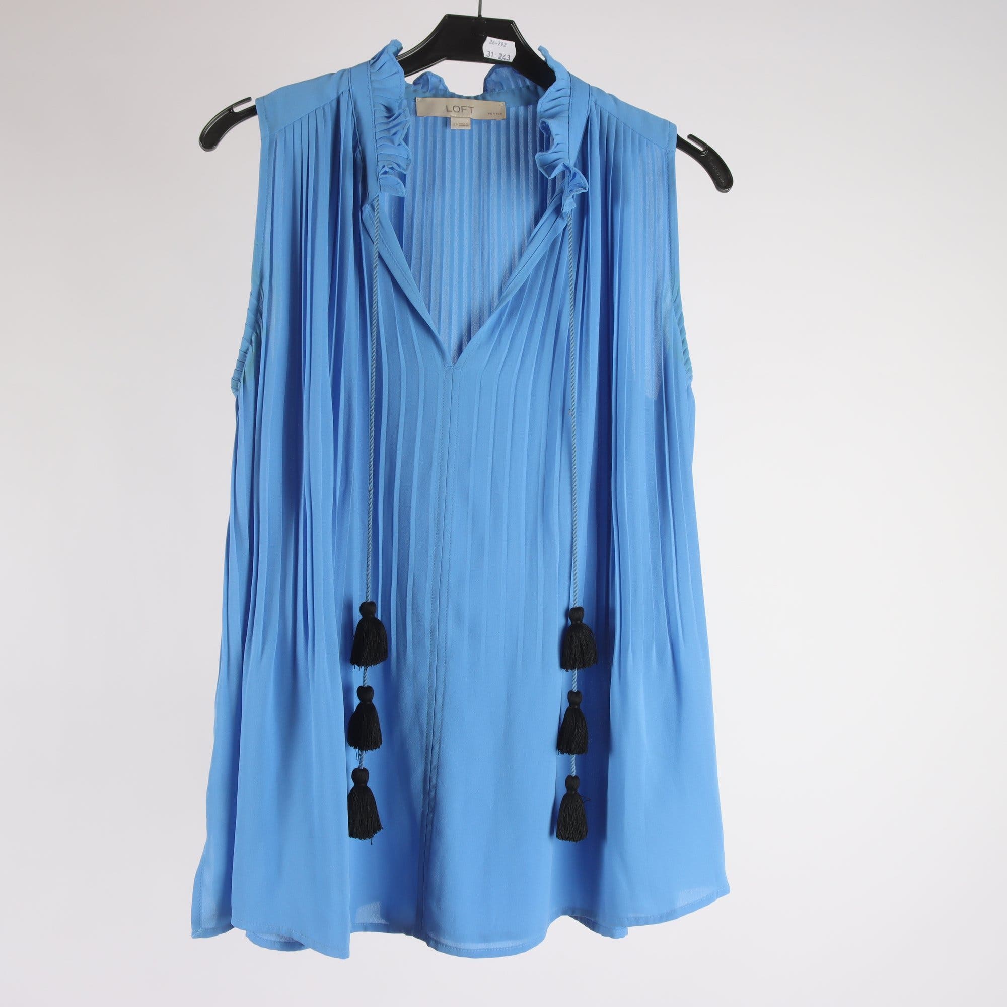 Blus, Loft, stl. S