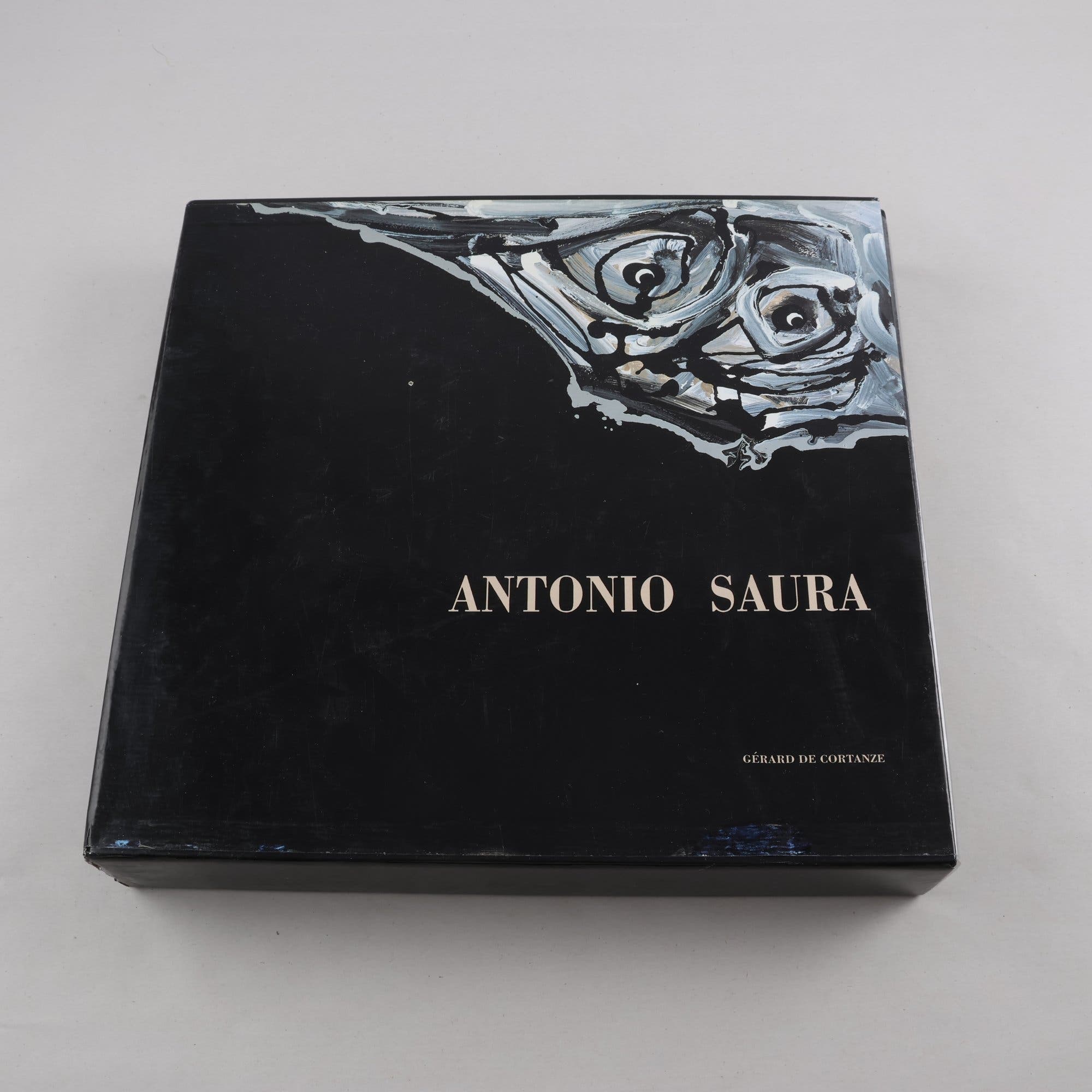 Antonio Saura