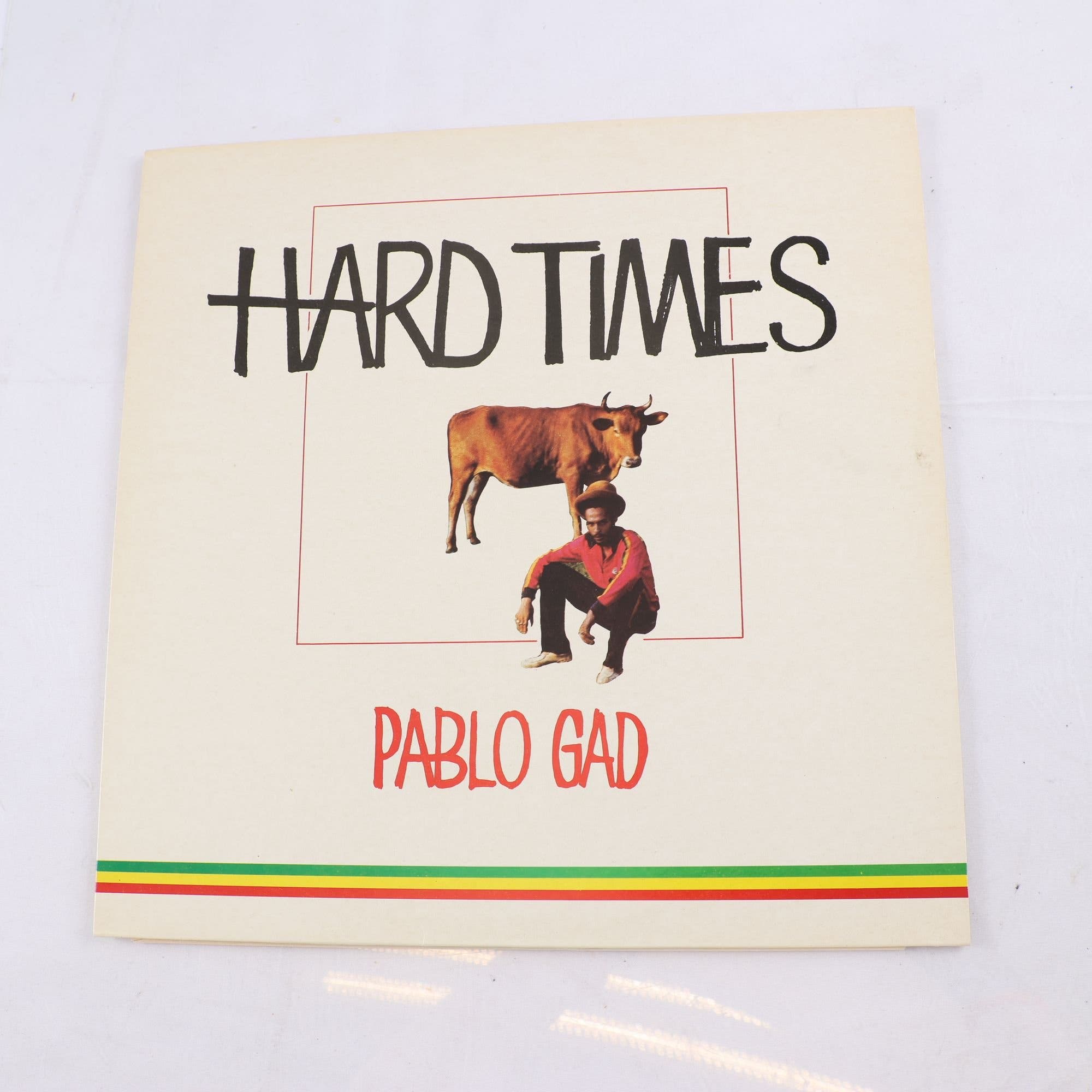 LP Pablo Gad, Hard Times