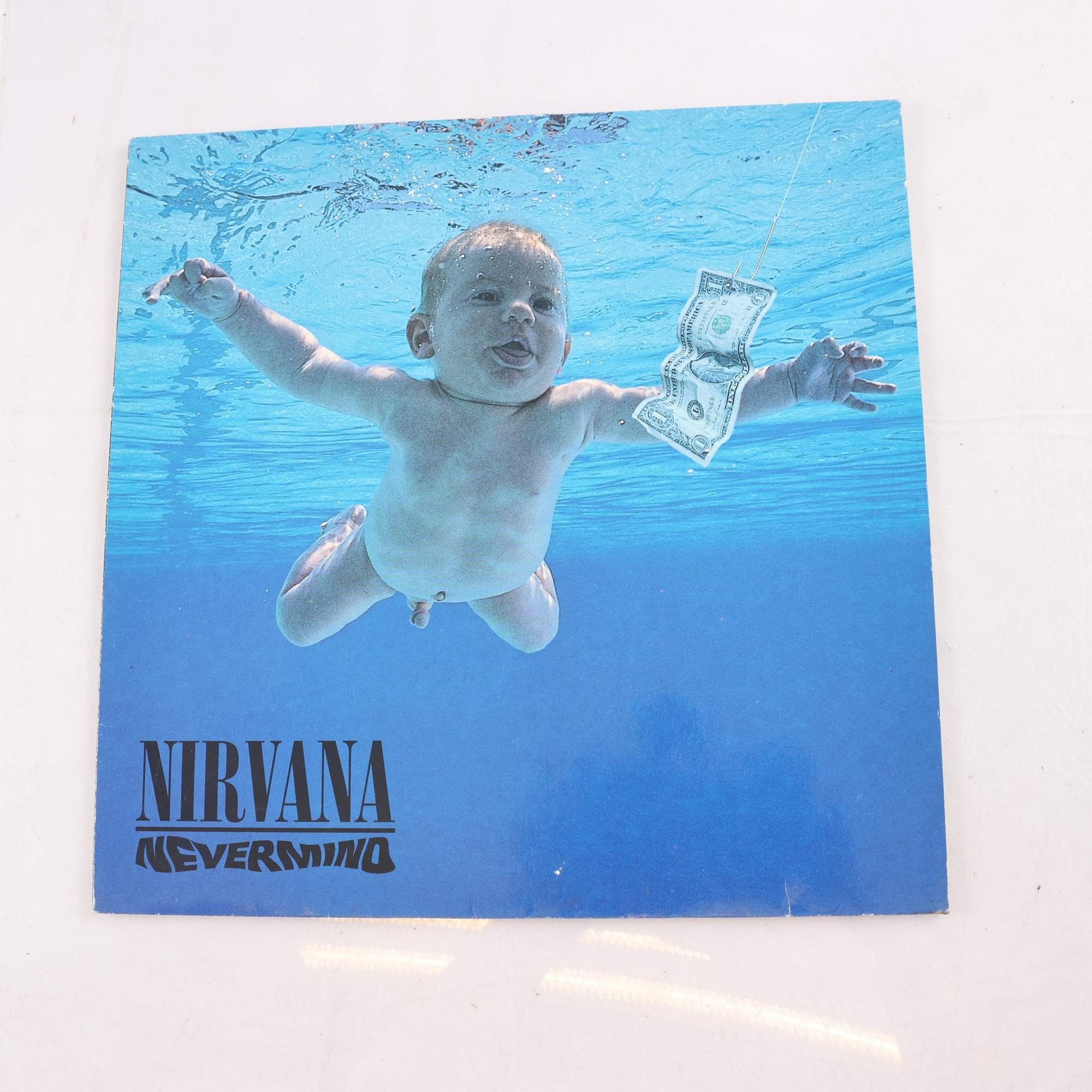 LP Nirvana, Nevermind