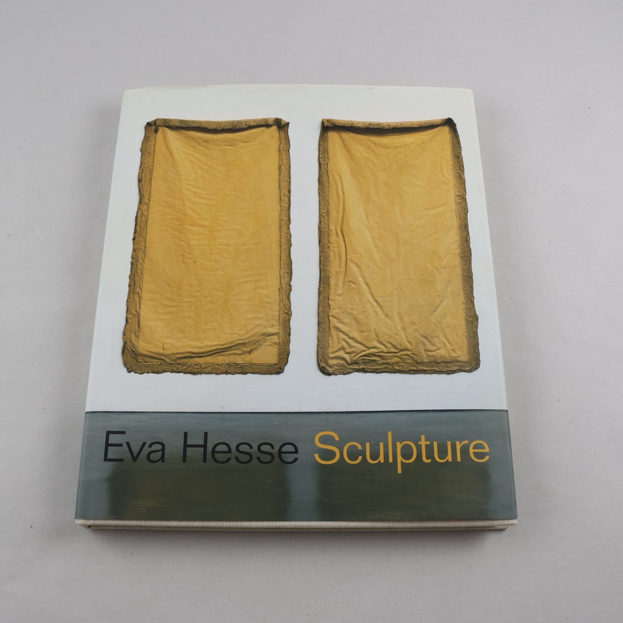 Eva Hesse, Sculpture