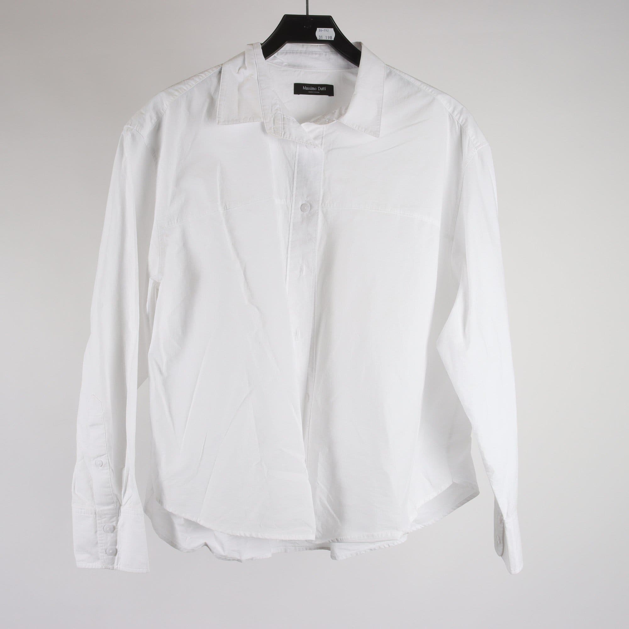Skjorta, massimo Dutti, stl. 38