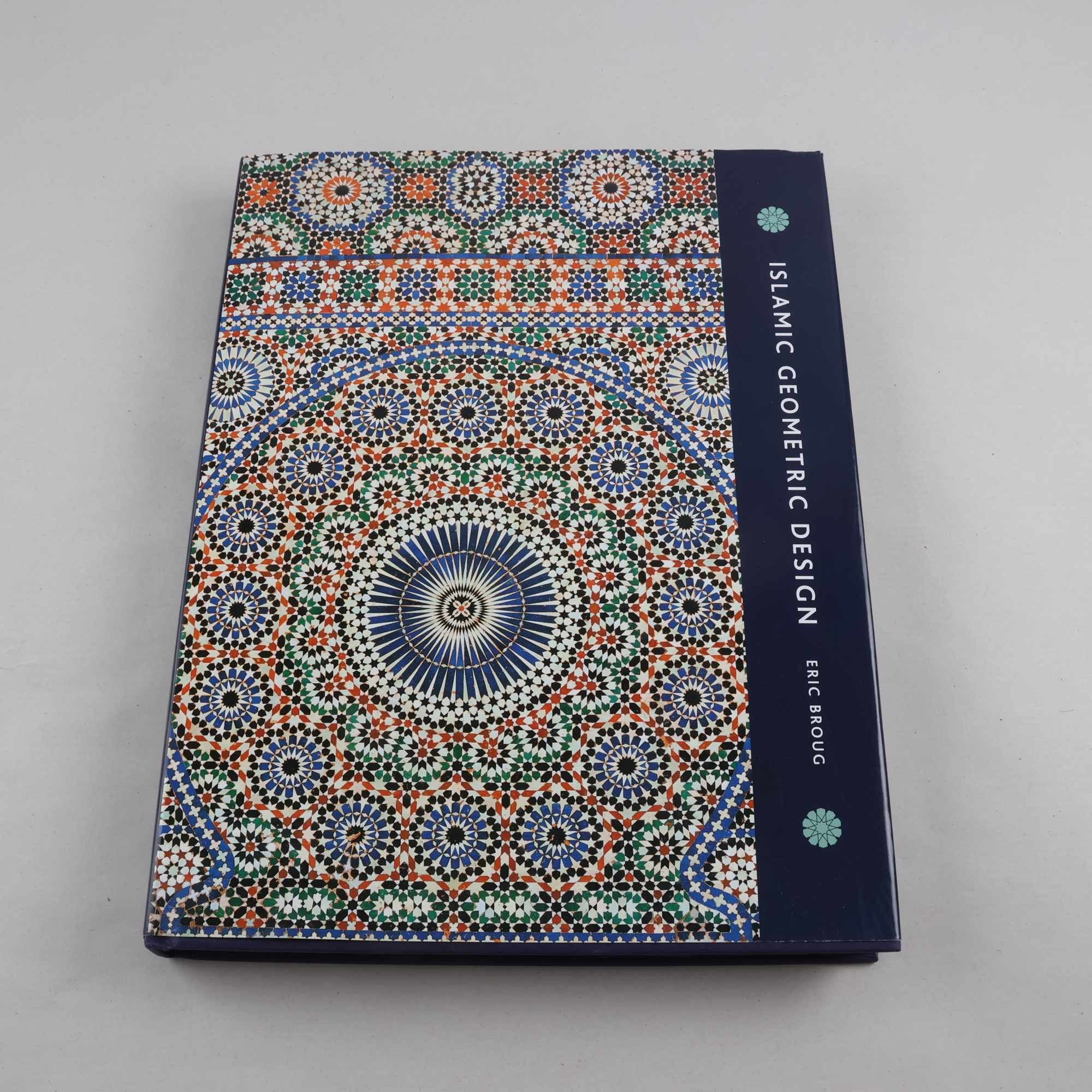 Eric Broug, Islamic Geometric Design