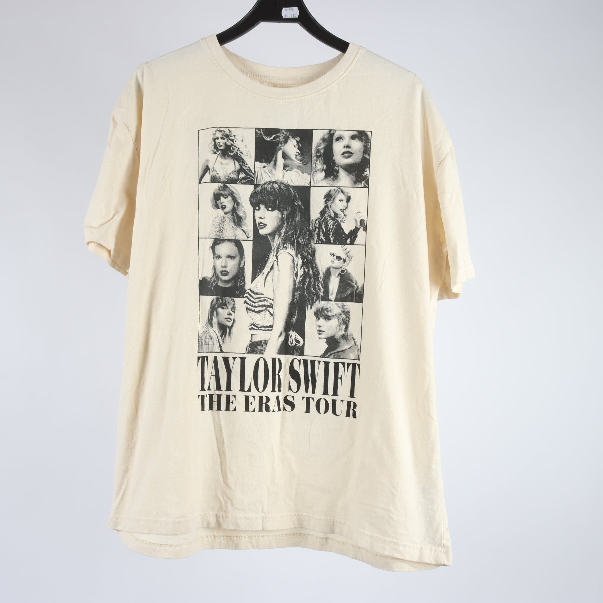 T-shirt, Taylor Swift ”The Eras Tour 2023-2024”, stl. XL