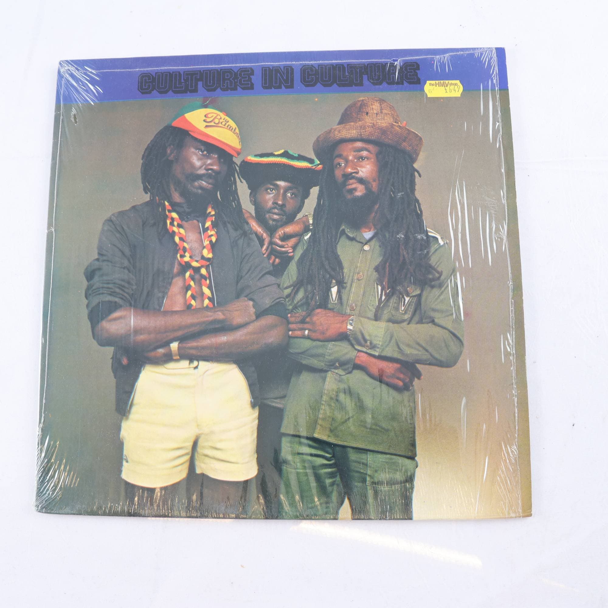 LP Culture, Culture In Culture