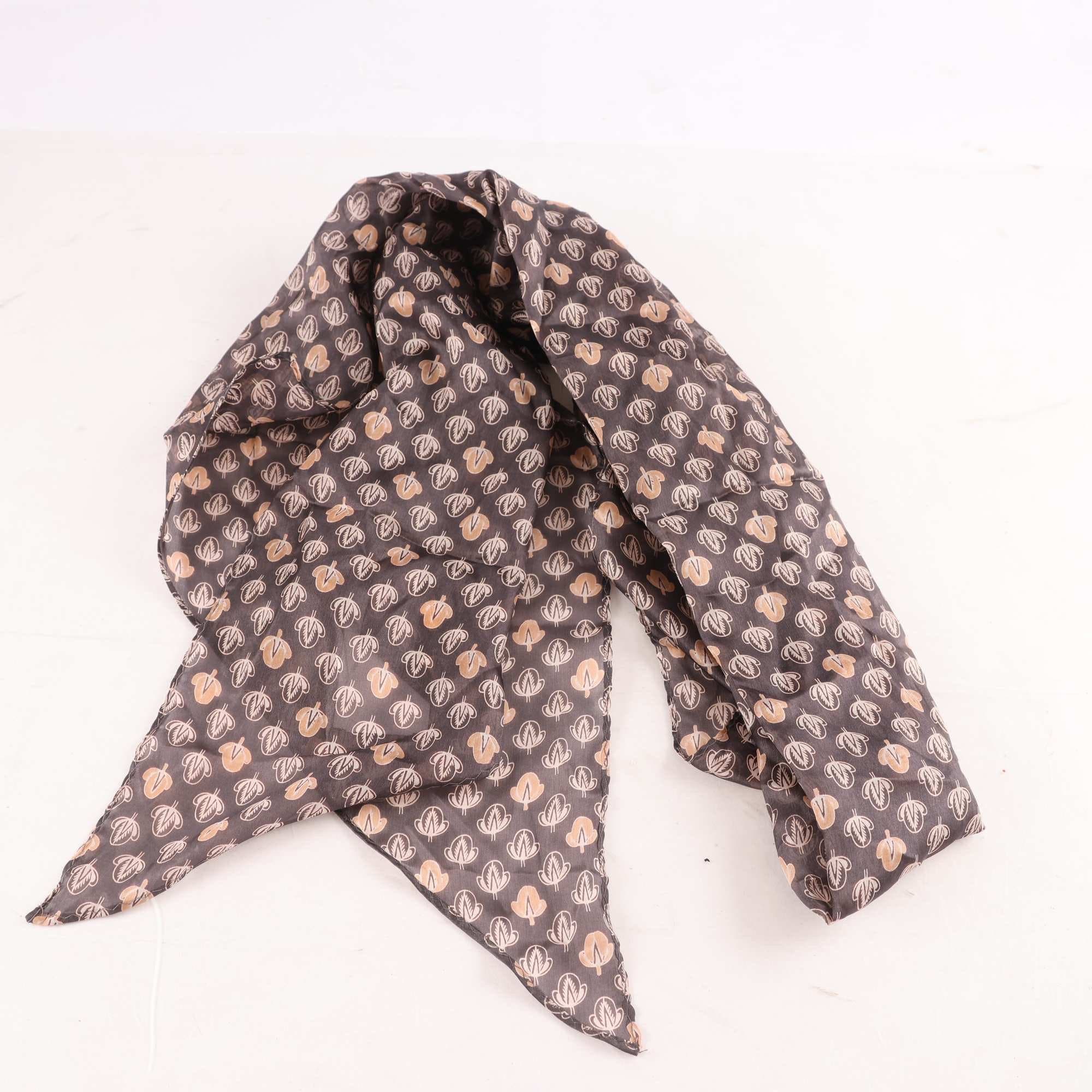 Scarf, Bruuns Bazaar, 100% siden