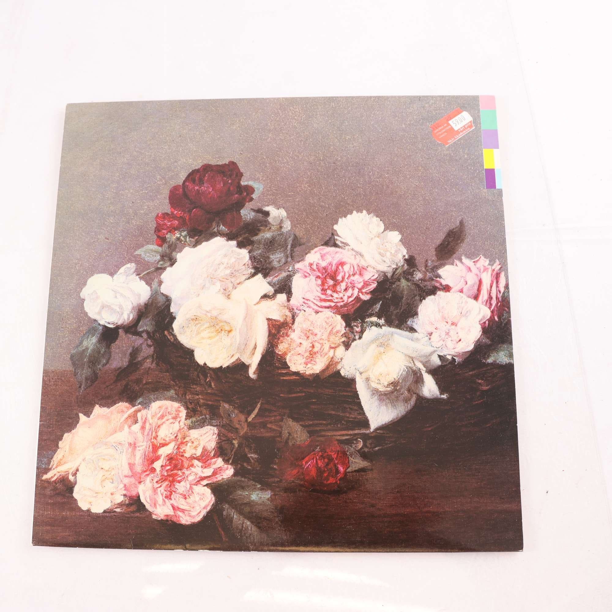 LP New Order, Power, Corruption & Lies