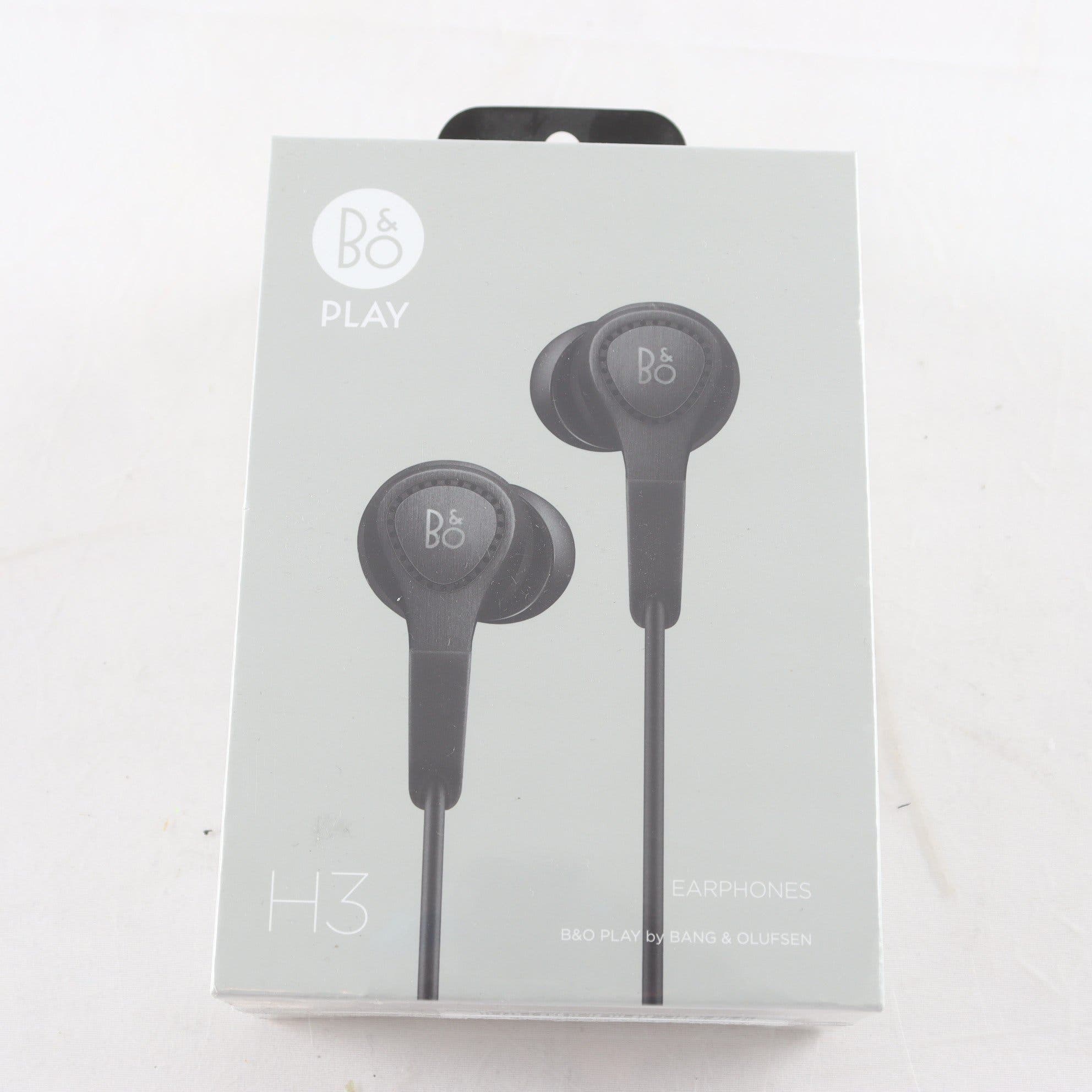Hörlurar, Bang & Olufsen, play H3