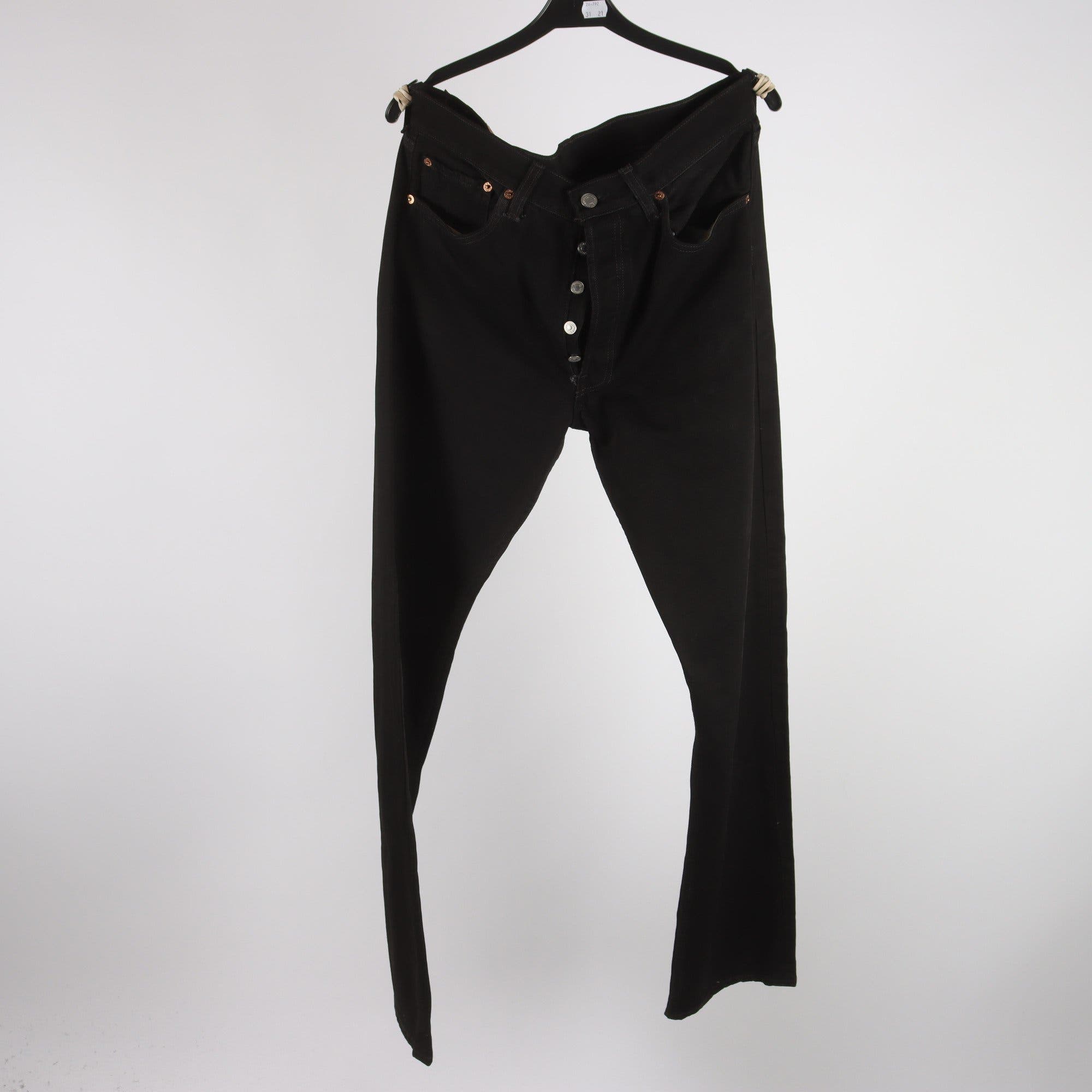 Jeans, Levi’s 501, stl. 33/36