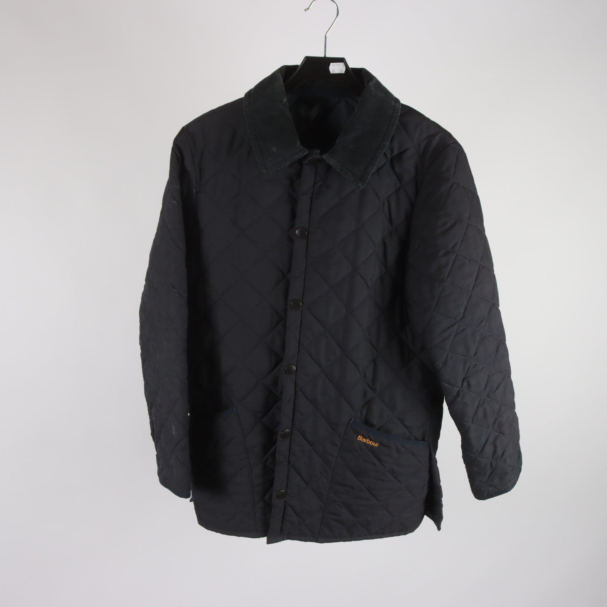 Quiltad jacka, Barbour ”Eskdale”, stl. S