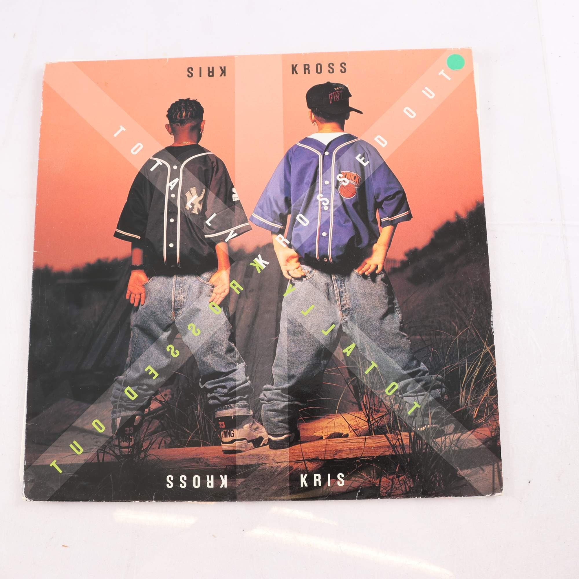 LP Kris Kross, Totally Krossed Out