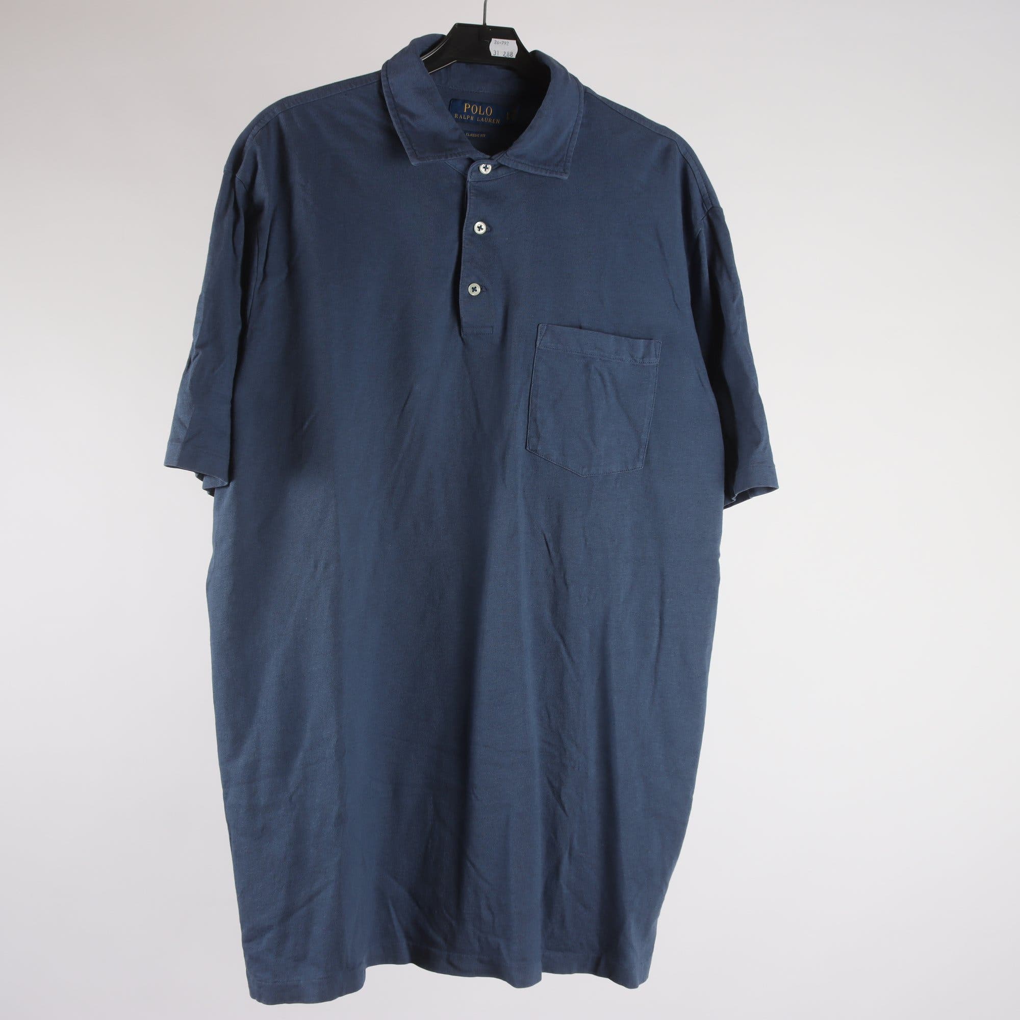 Pikétröja, Polo Ralph Lauren, stl. L