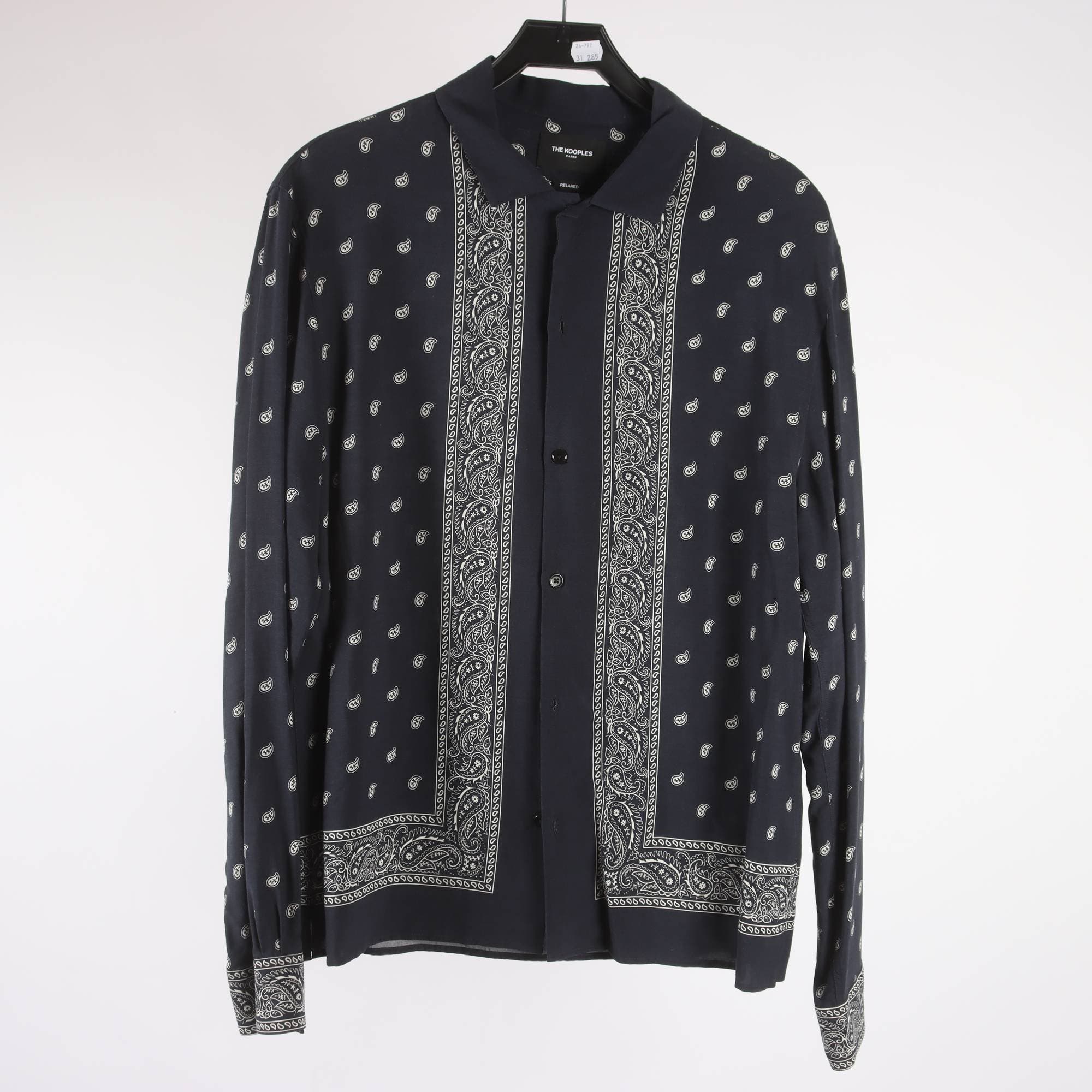 Skjorta, The Kooples ”Relaxed”, stl. M