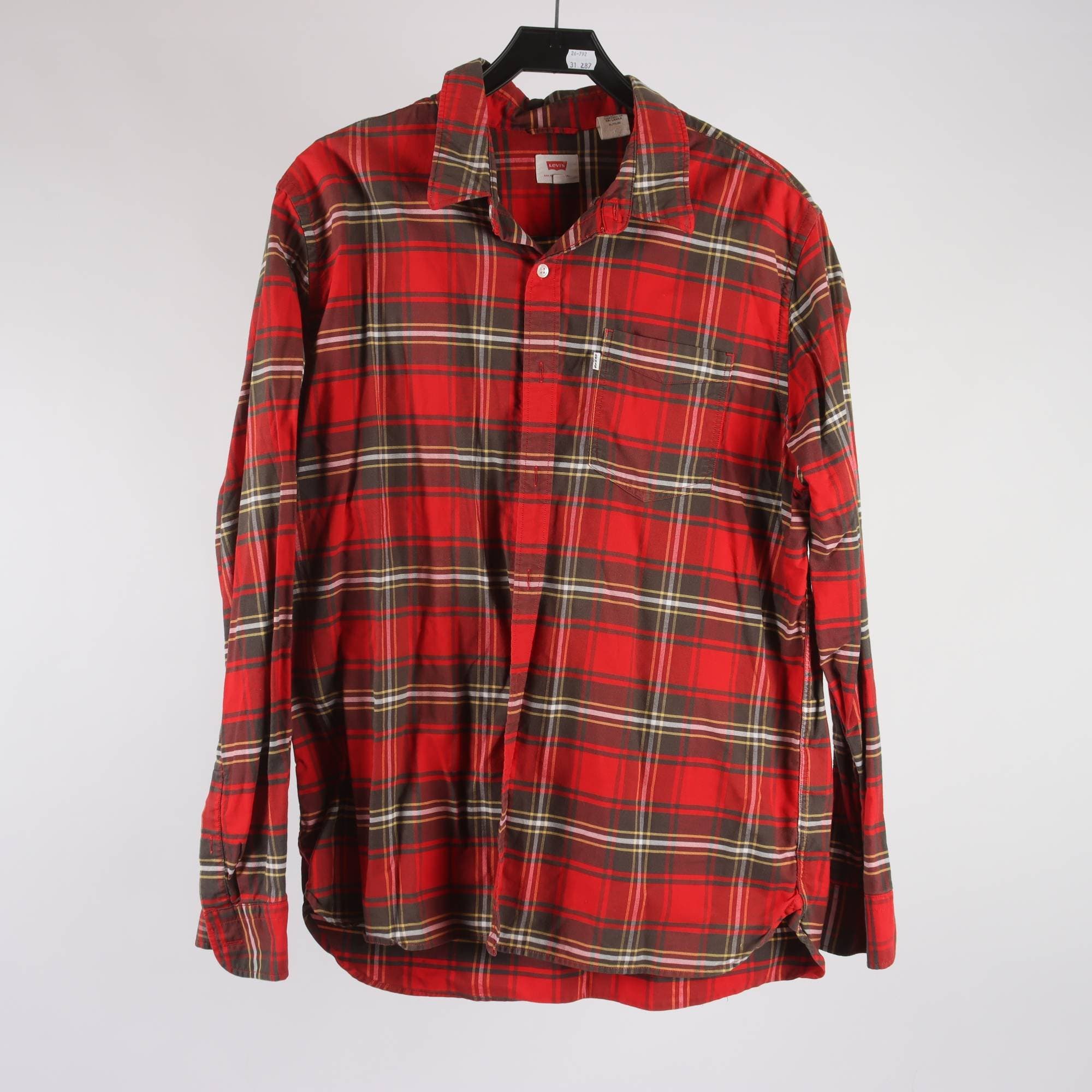 Skjorta, Levi’s, stl. XL