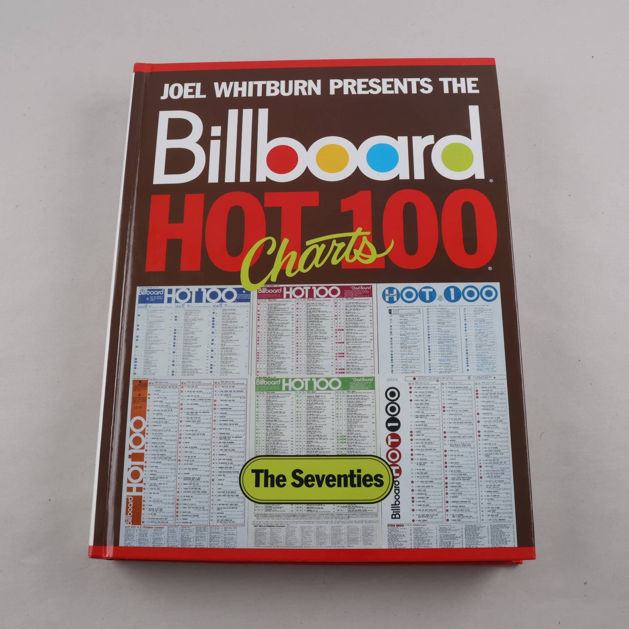 Joel Whitburn Presents the Billboard Pop Charts: The Seventies