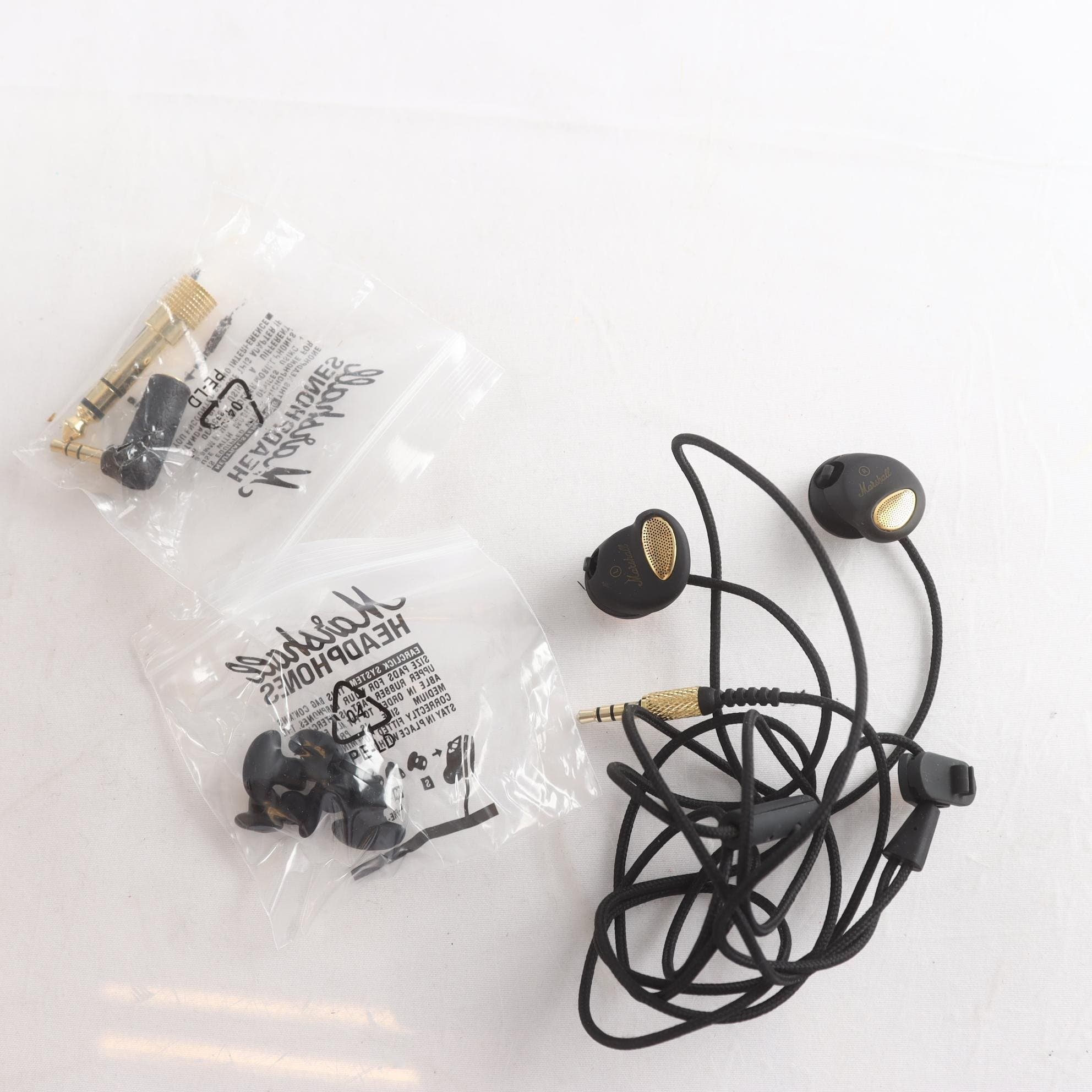 Marshall, Headphones