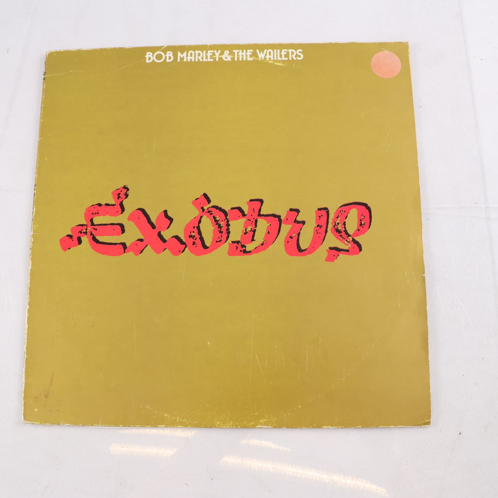 LP Bob Marley & The Wailers