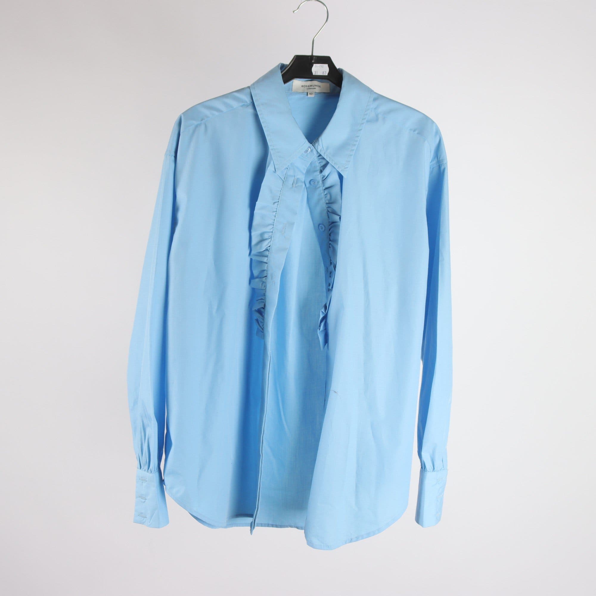 Blus, Rosemunde, stl. 40